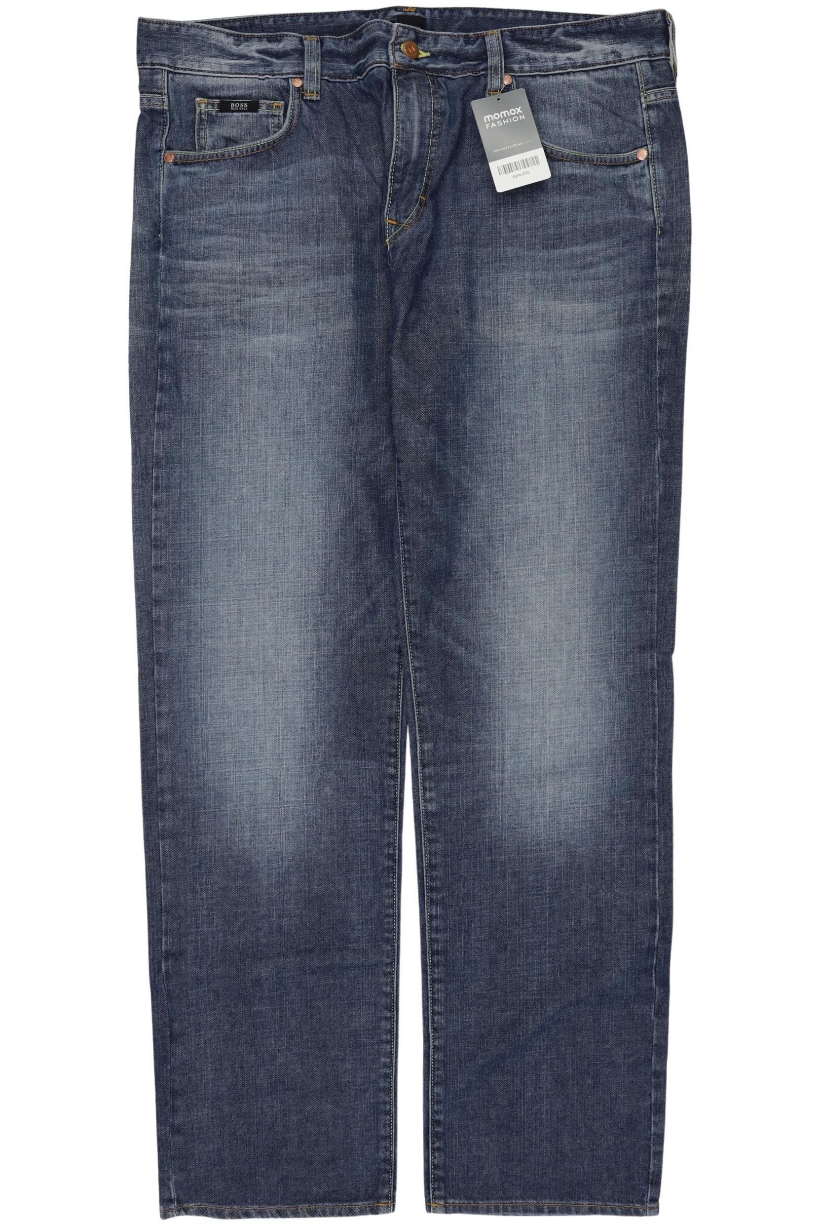 

Boss by Hugo Boss Herren Jeans, blau, Gr. 38