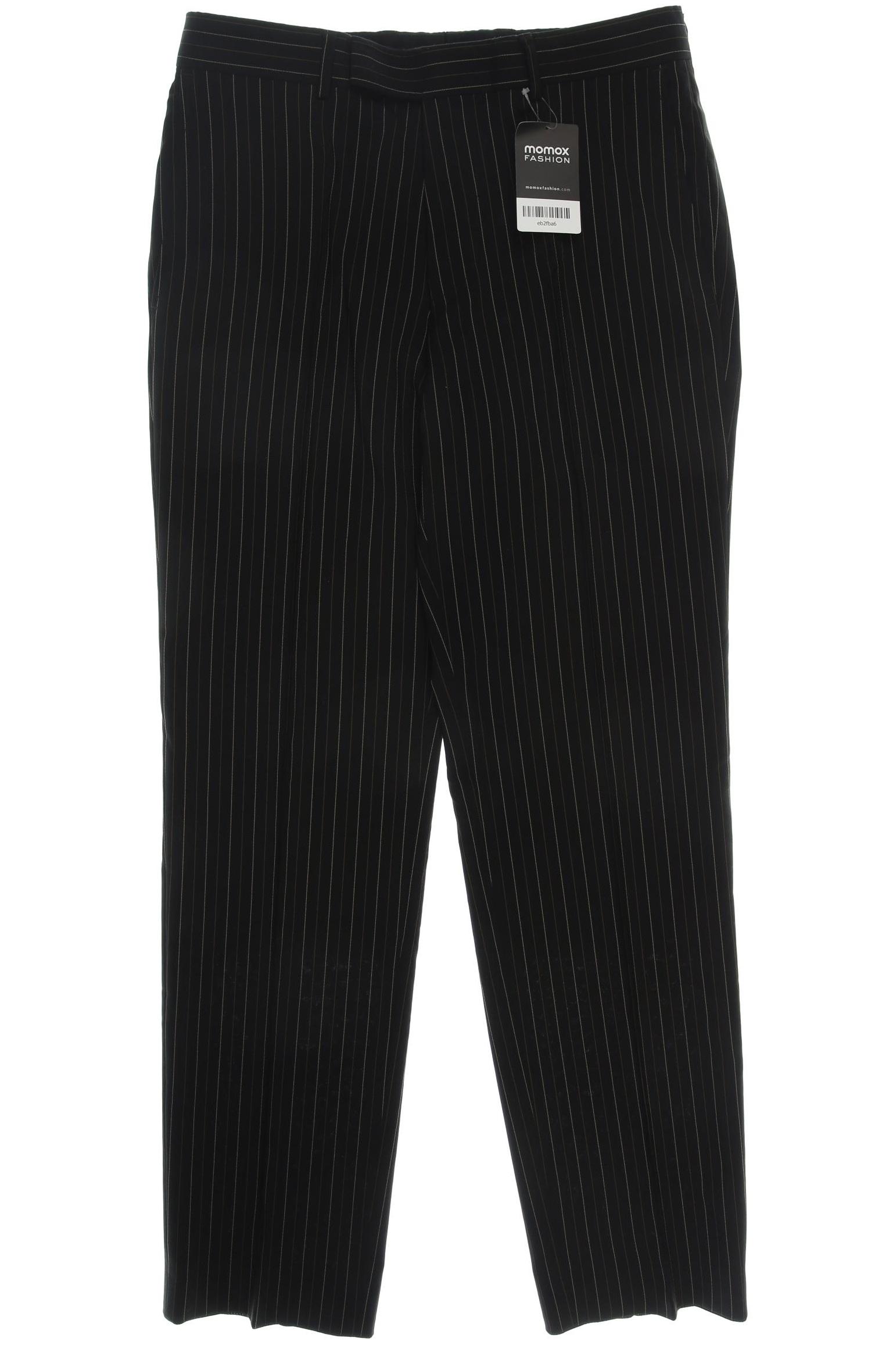 

Boss by Hugo Boss Herren Stoffhose, schwarz, Gr. 30