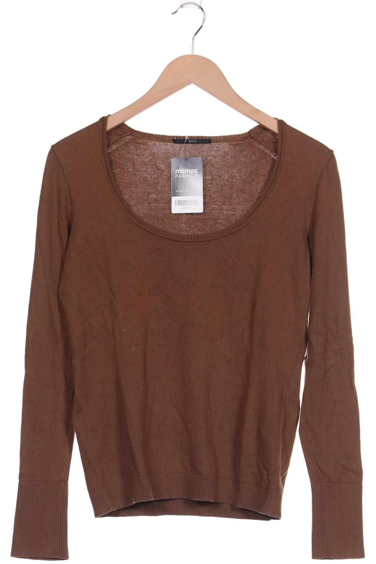 

BOSS by Hugo Boss Damen Pullover, braun
