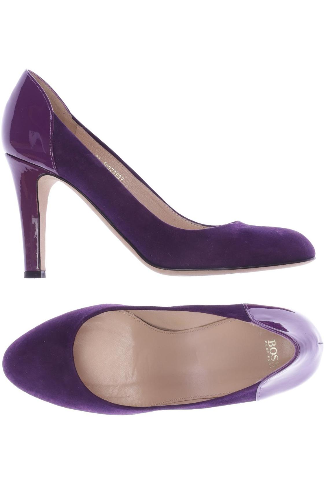 

Boss by Hugo Boss Damen Pumps, flieder, Gr. 37