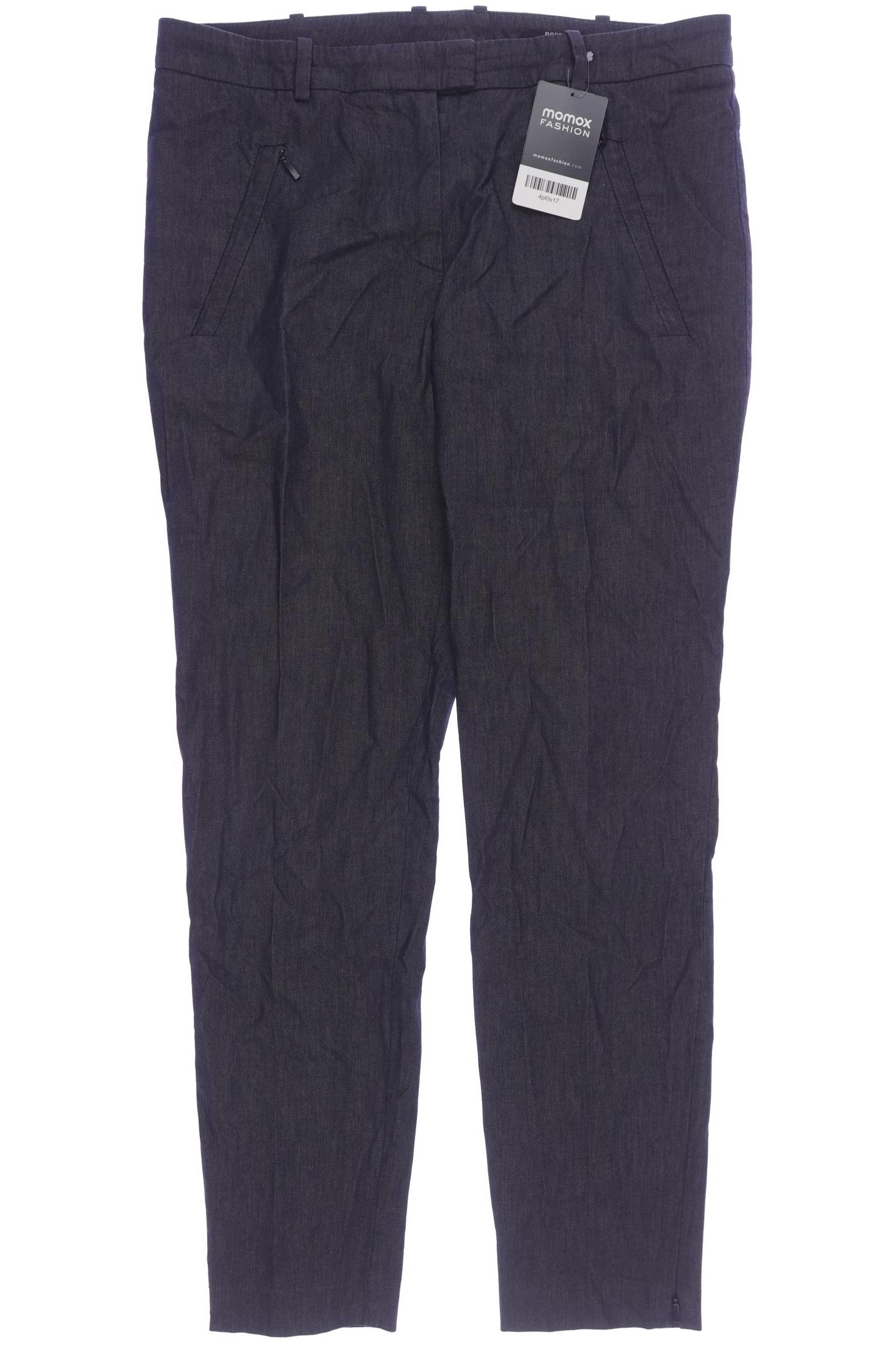 

Boss by Hugo Boss Damen Stoffhose, marineblau, Gr. 32