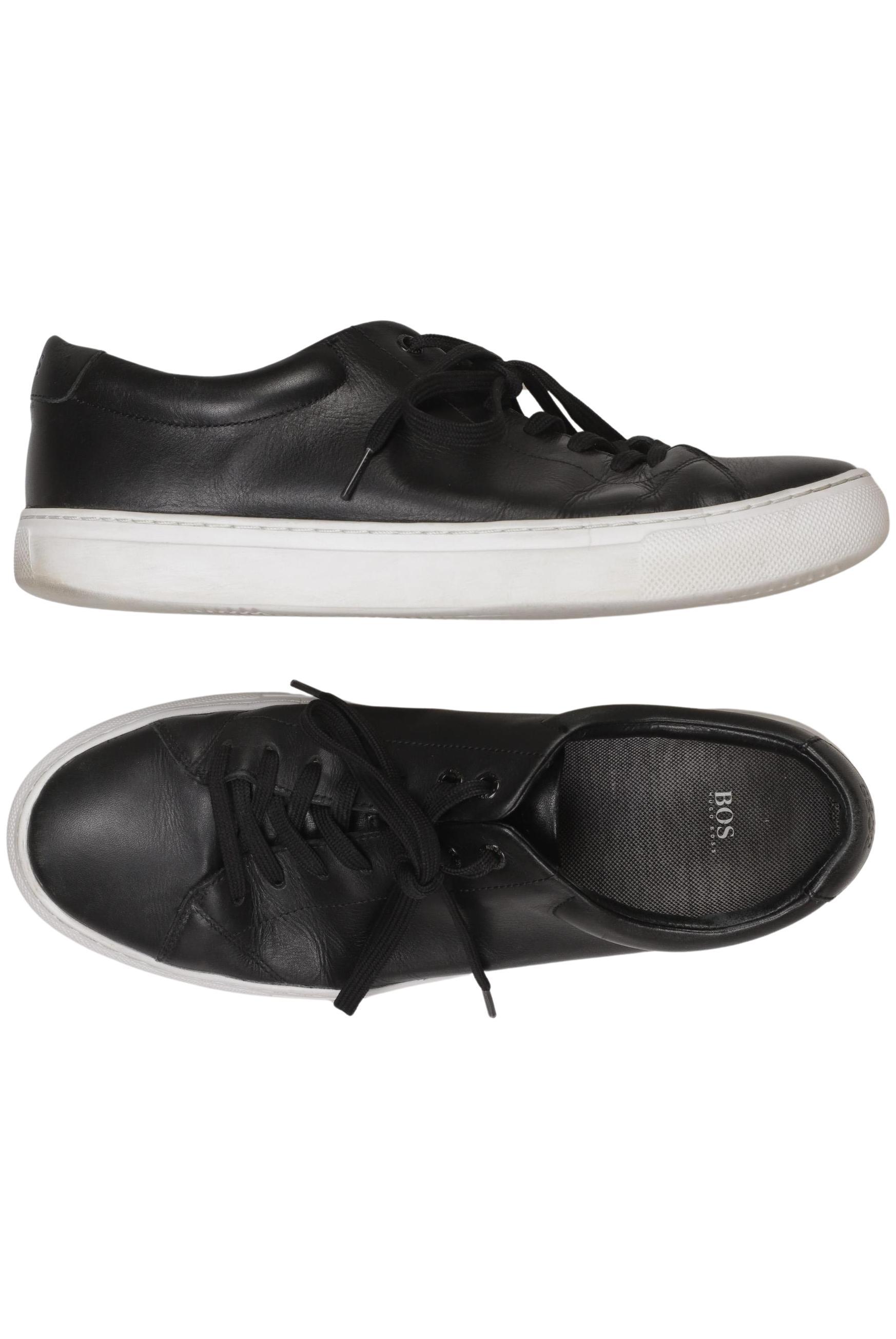 

Boss by Hugo Boss Herren Sneakers, schwarz, Gr. 43