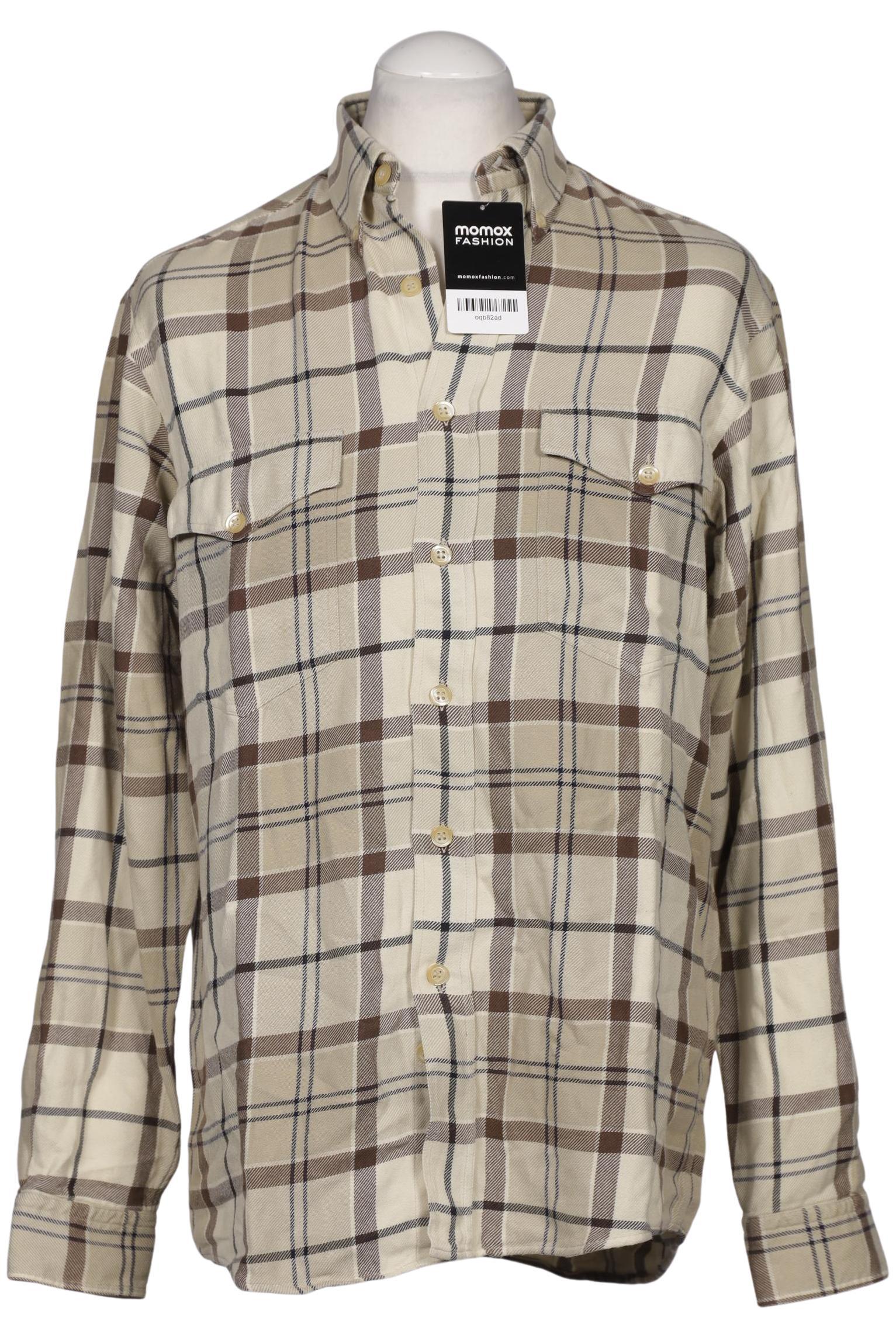 

Boss by Hugo Boss Herren Hemd, beige, Gr. 48