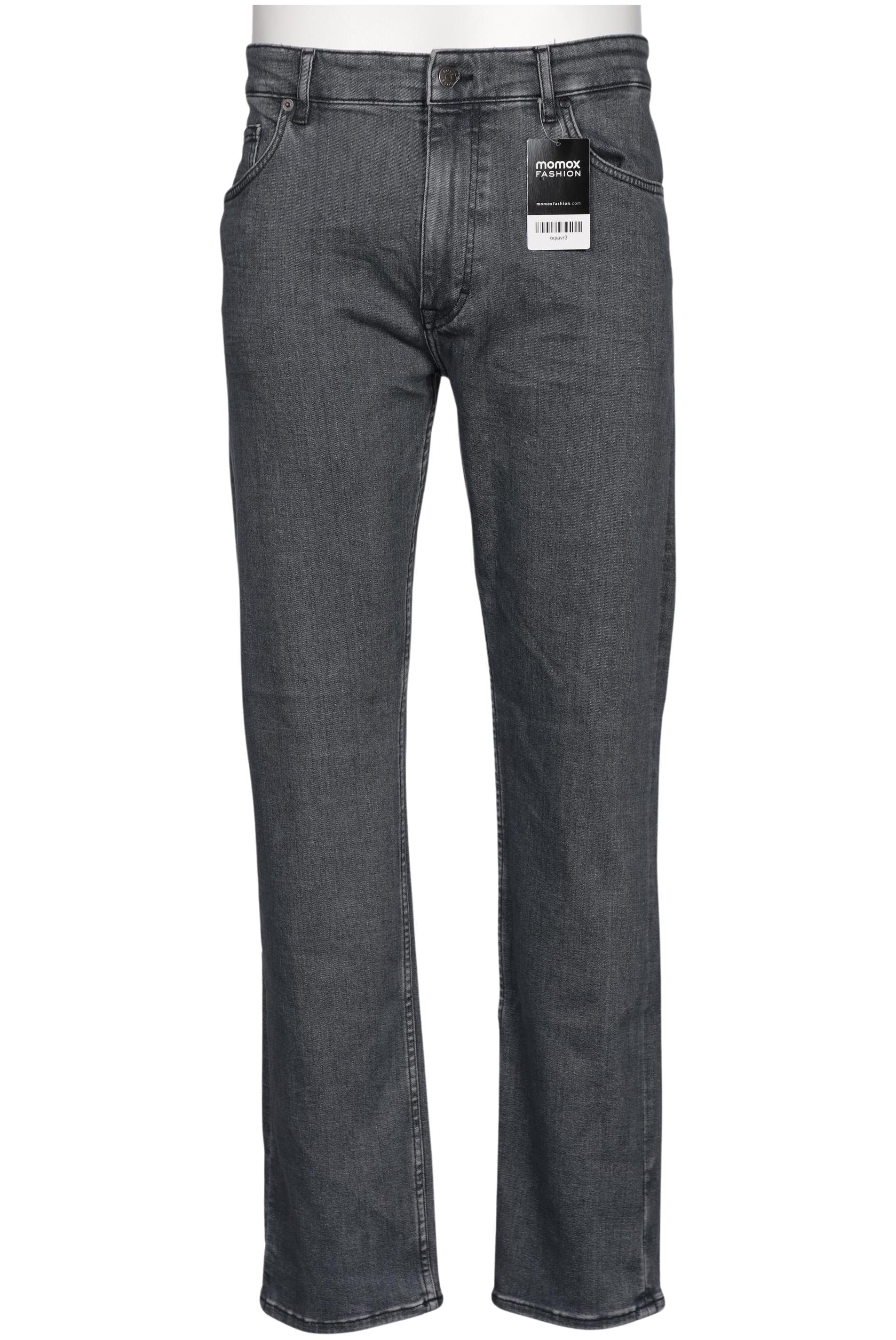 

Boss by Hugo Boss Herren Jeans, grau, Gr. 36