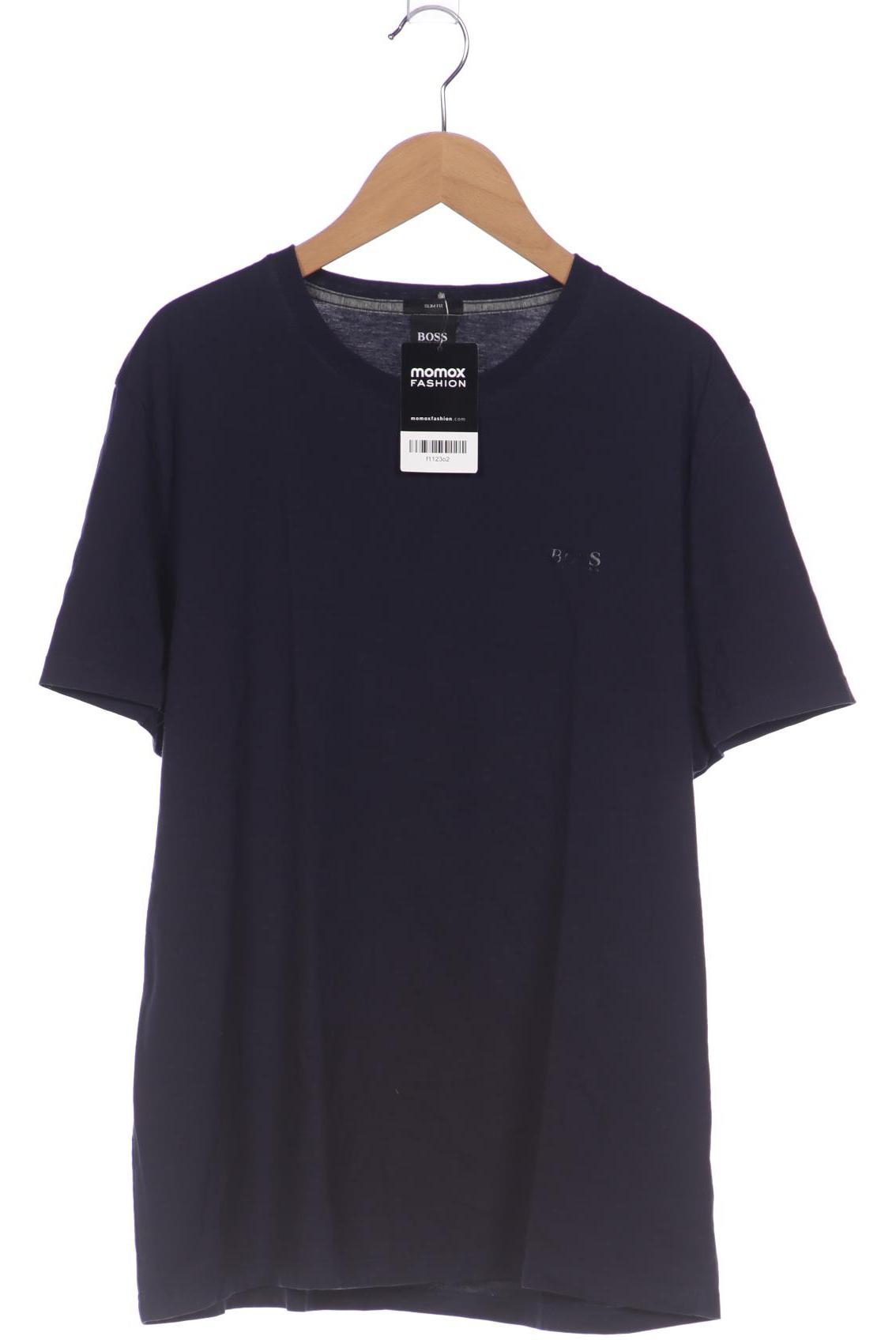 

Boss by Hugo Boss Herren T-Shirt, marineblau, Gr. 54