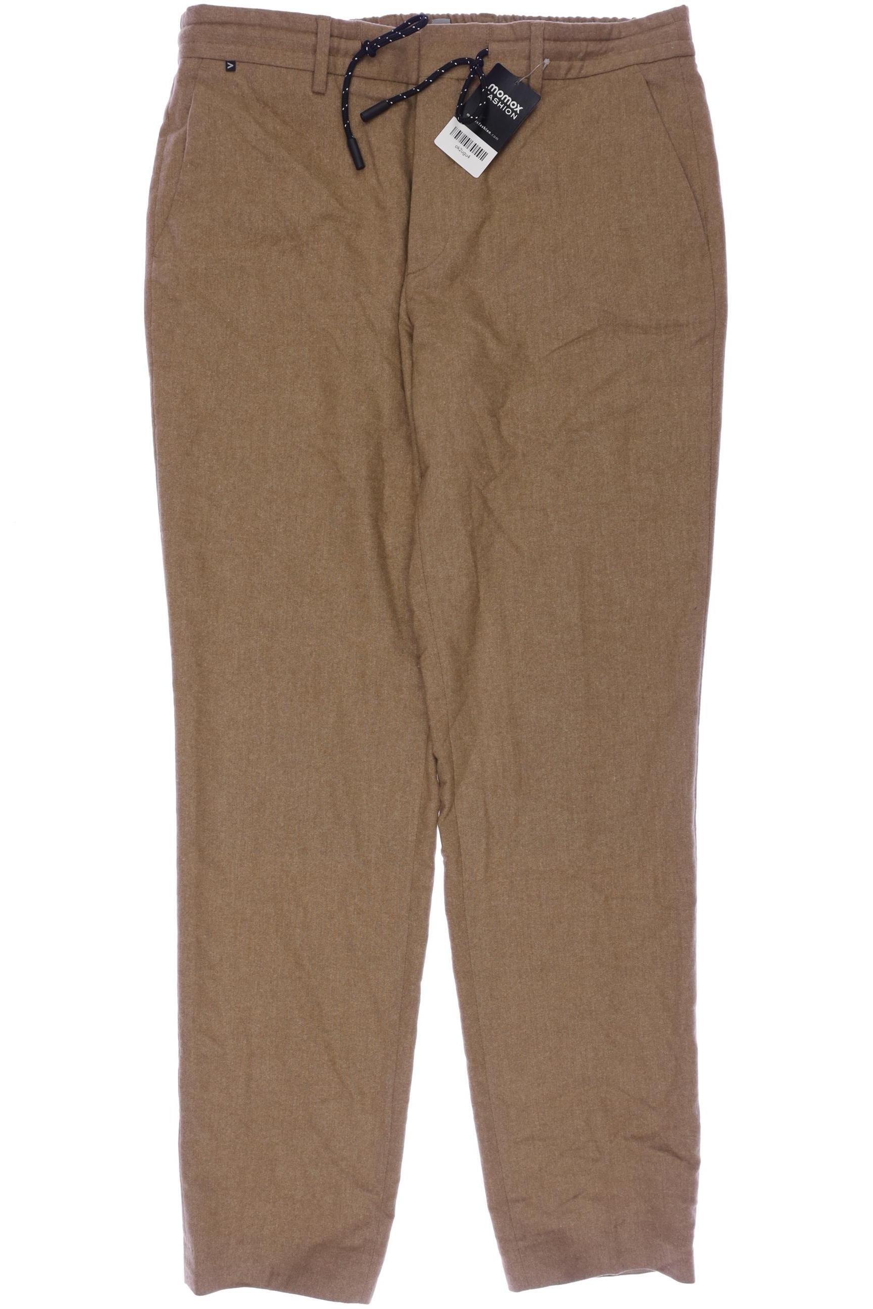 

Boss by Hugo Boss Herren Stoffhose, braun, Gr. 106