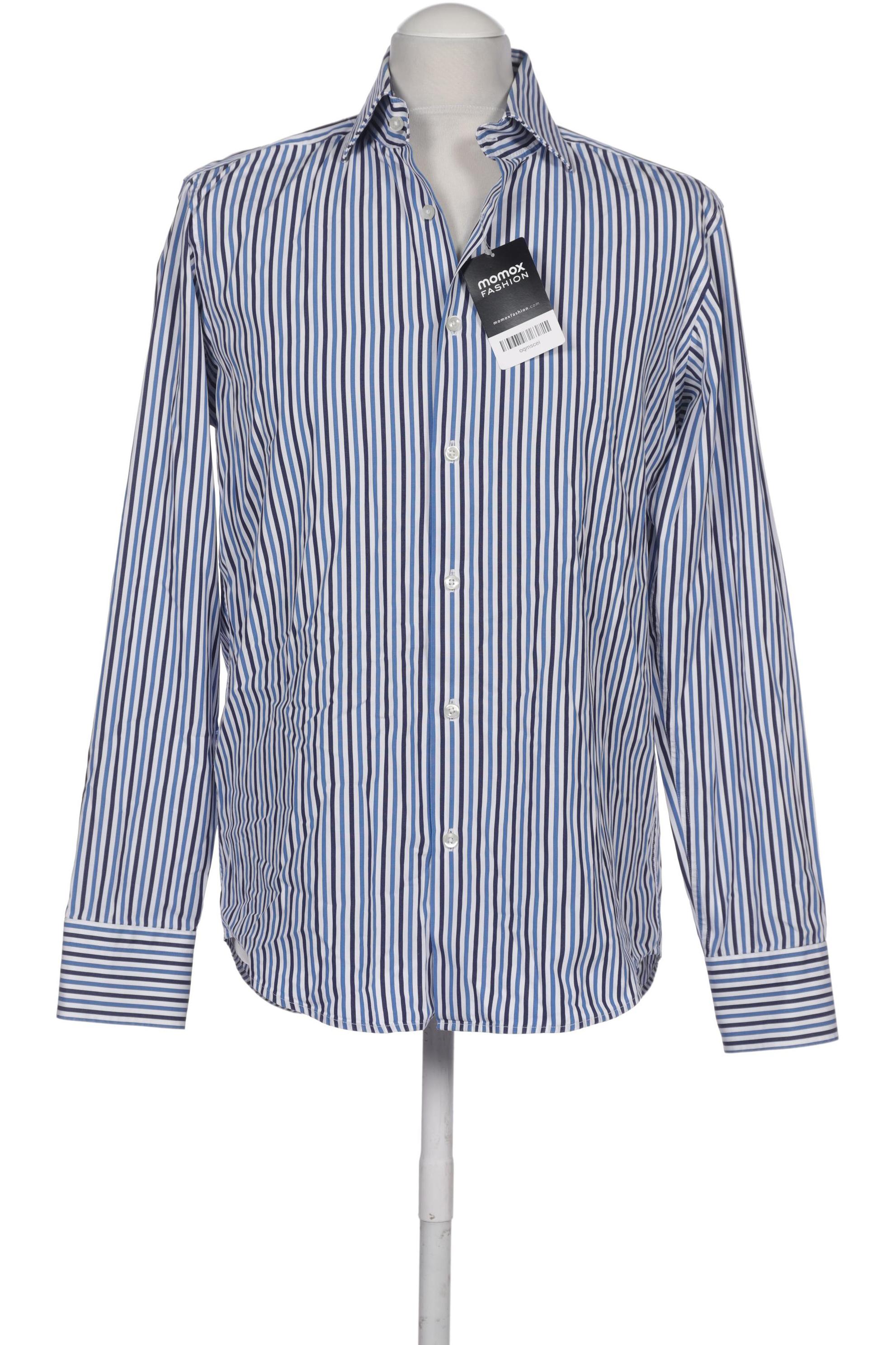

BOSS by Hugo Boss Herren Hemd, blau