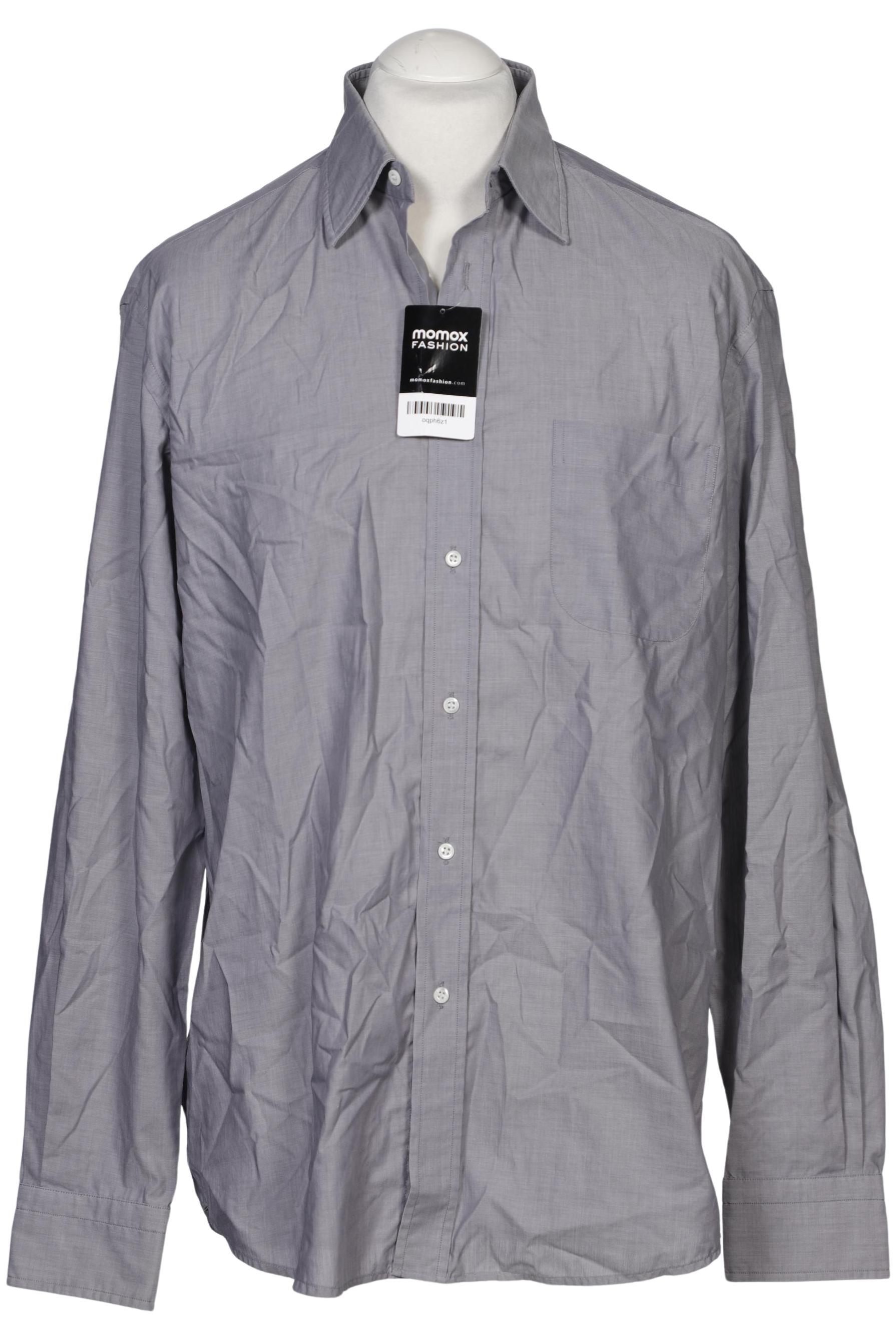 

Boss by Hugo Boss Herren Hemd, grau, Gr. 52