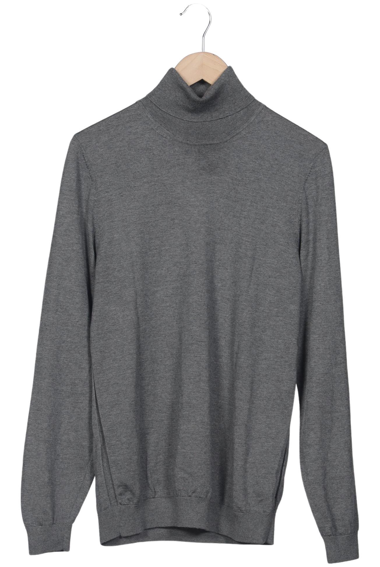 

Boss by Hugo Boss Herren Pullover, grau, Gr. 54