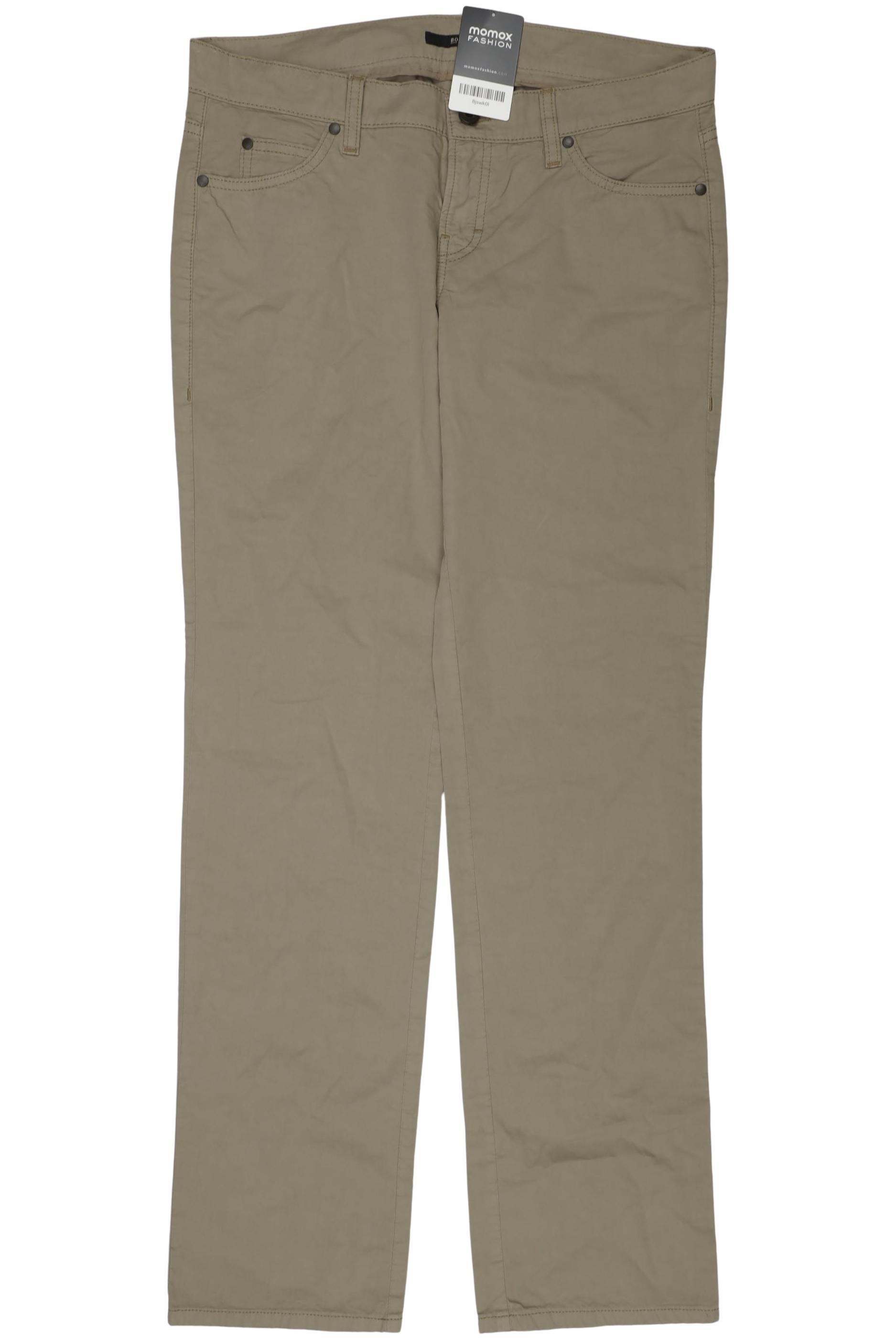 

Boss by Hugo Boss Damen Stoffhose, beige, Gr. 31