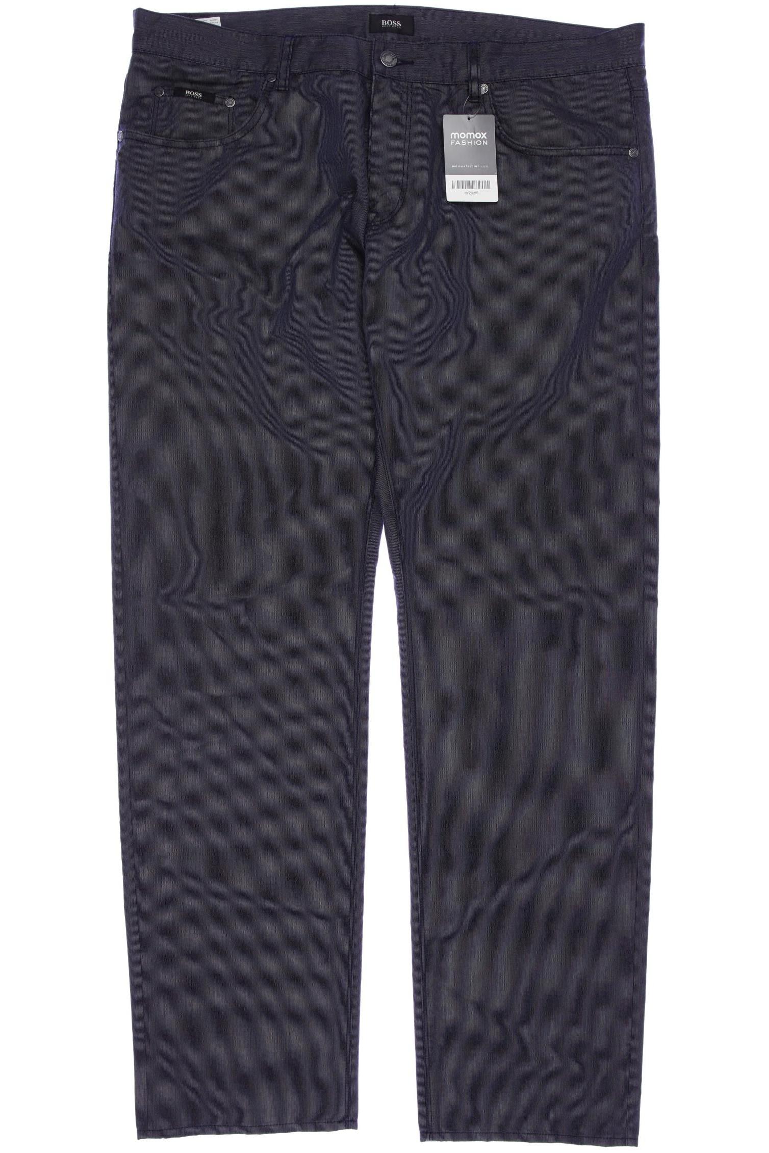 

BOSS by Hugo Boss Herren Stoffhose, marineblau
