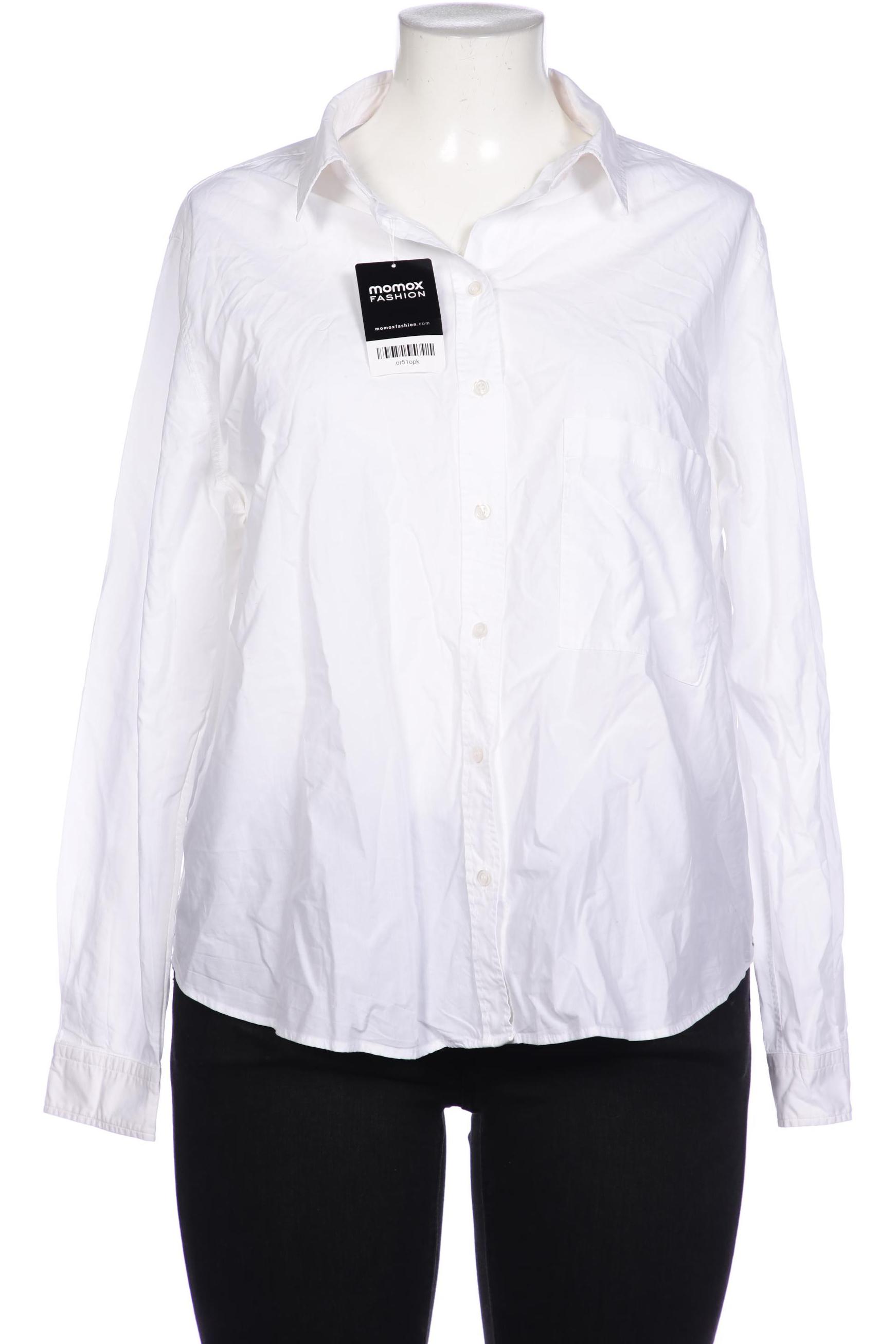 

Boss by Hugo Boss Damen Bluse, weiß, Gr. 44