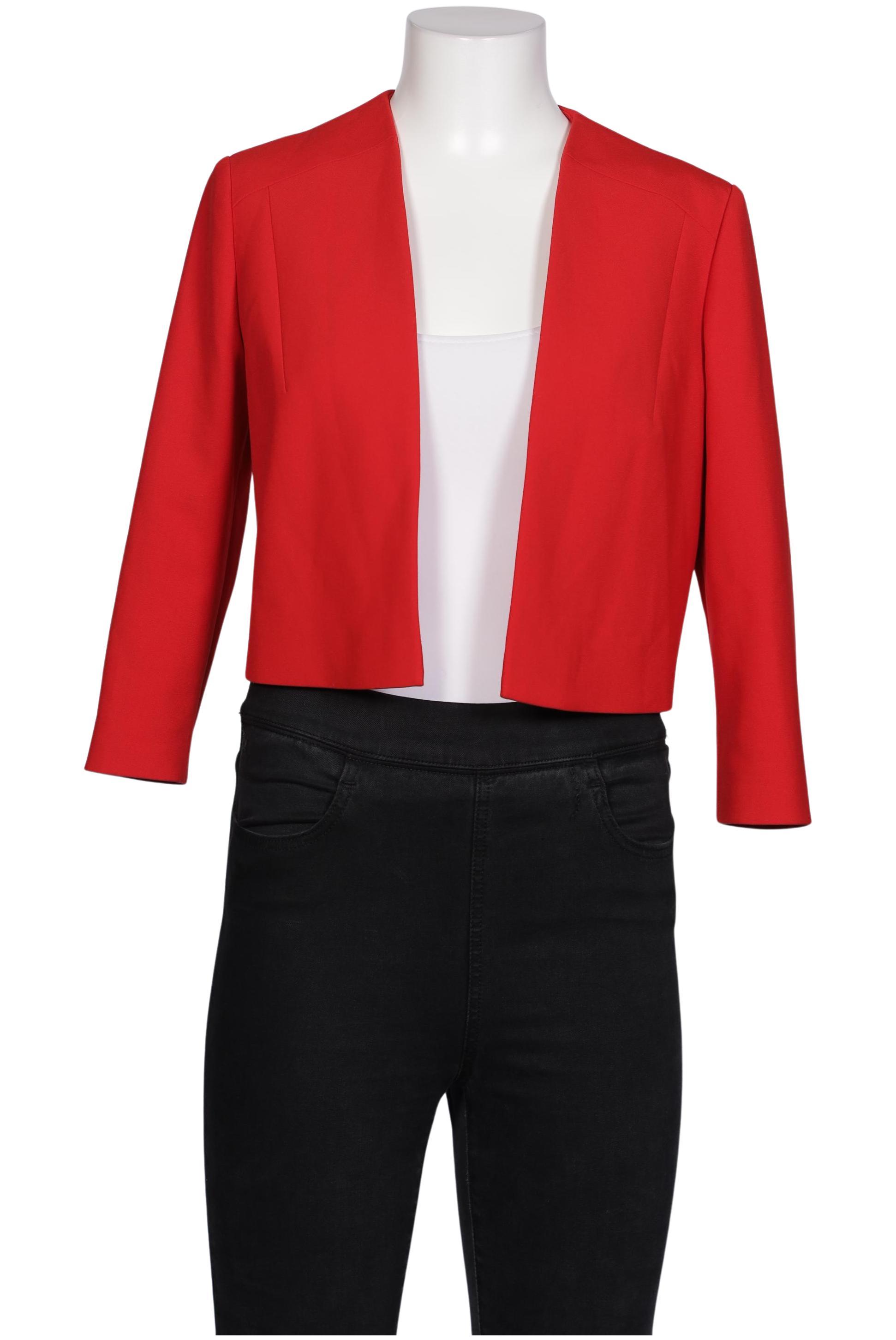 

Boss by Hugo Boss Damen Blazer, rot, Gr. 38