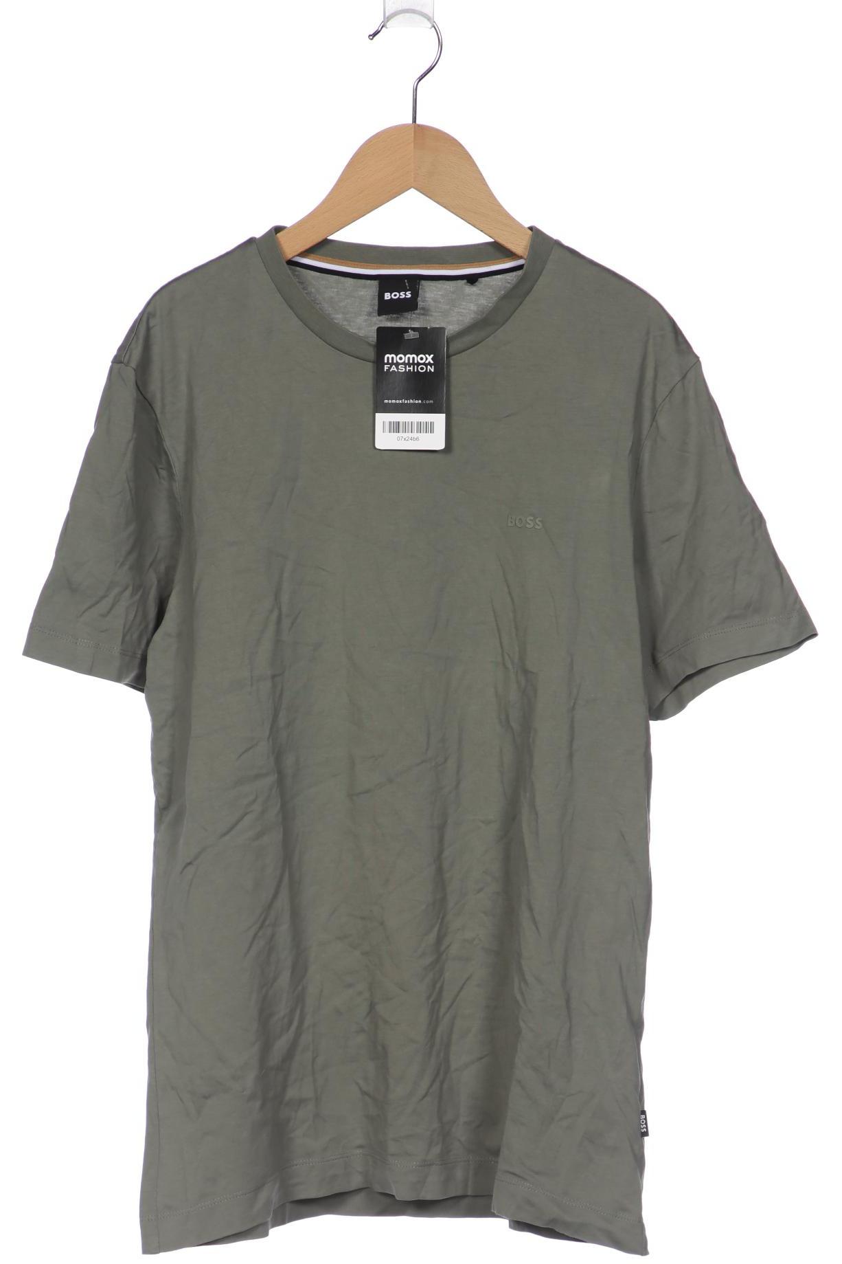 

Boss by Hugo Boss Herren T-Shirt, grün, Gr. 48