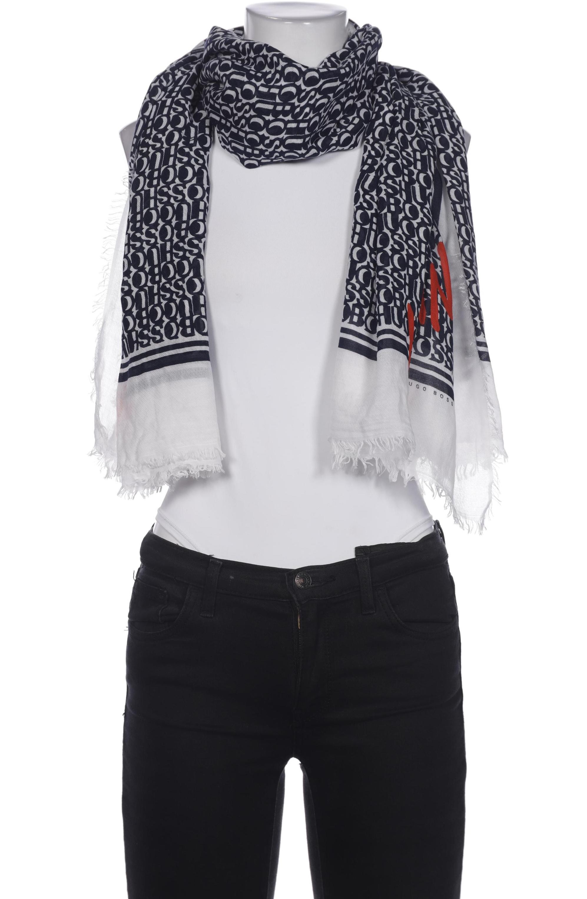 

Boss by Hugo Boss Damen Schal, marineblau, Gr.