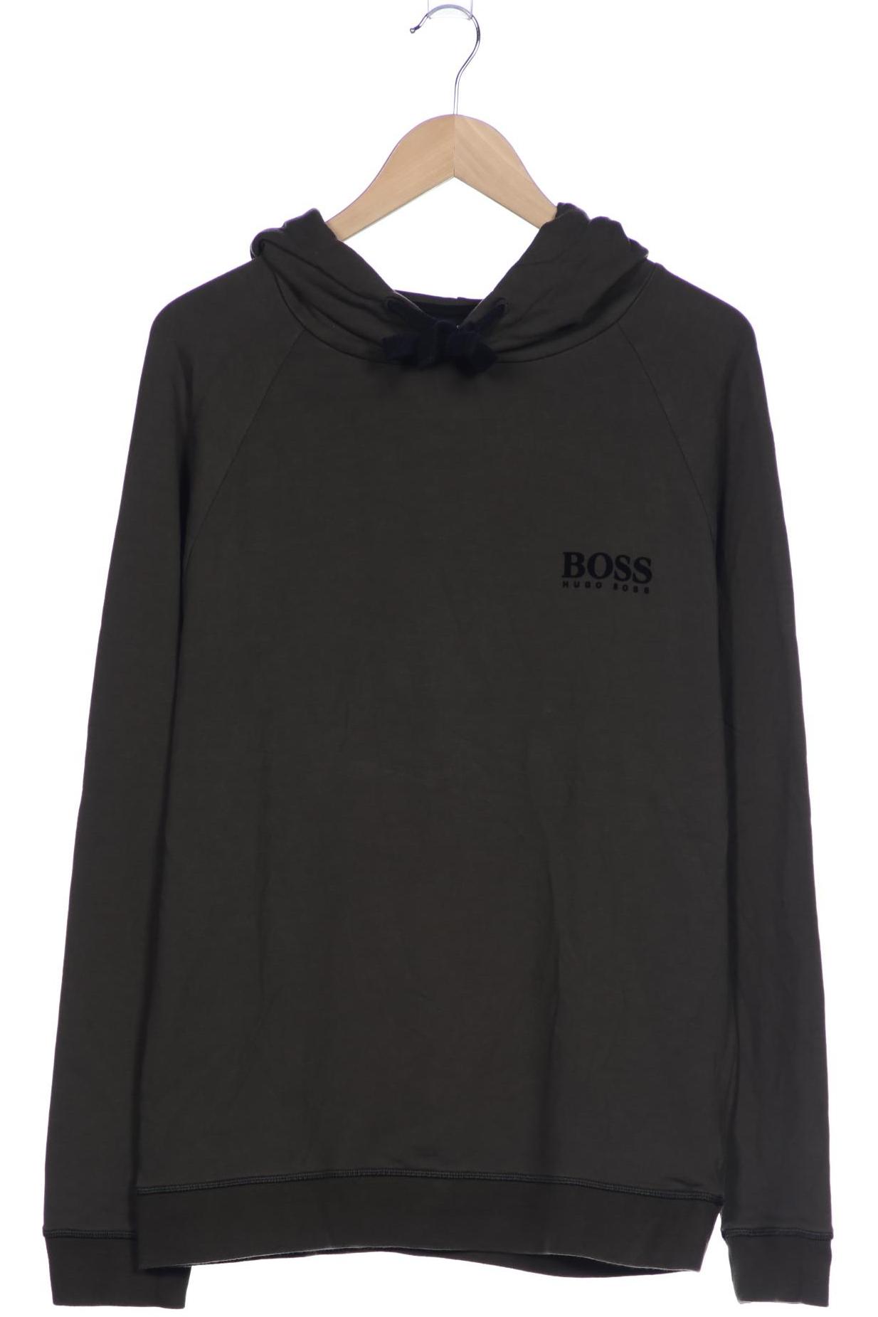 

Boss by Hugo Boss Herren Kapuzenpullover, grün, Gr. 52