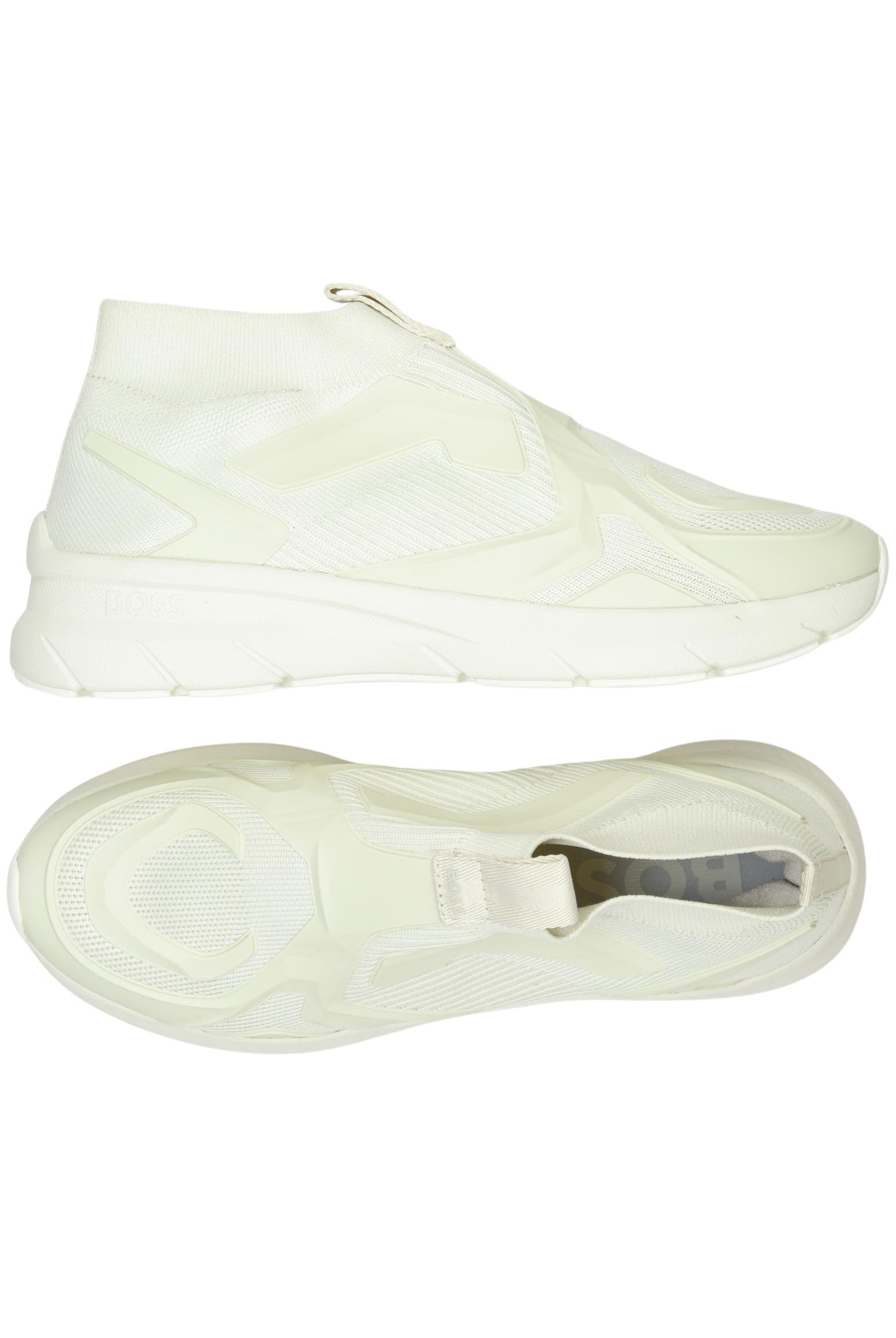 

Boss by Hugo Boss Damen Sneakers, cremeweiß, Gr. 40