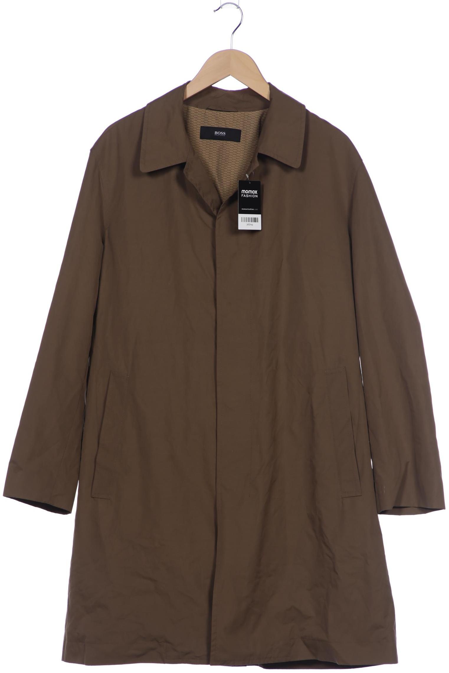 

Boss by Hugo Boss Herren Mantel, beige, Gr. 60