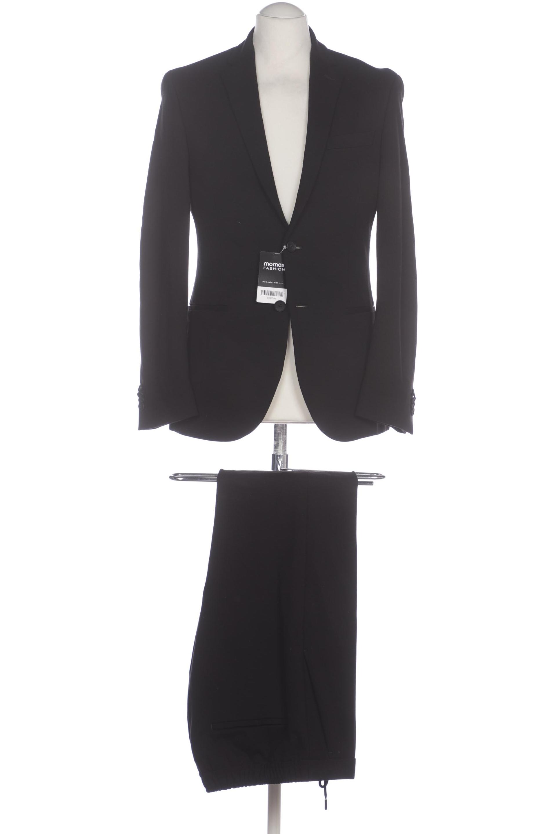 

Boss by Hugo Boss Herren Anzug, schwarz, Gr. 46