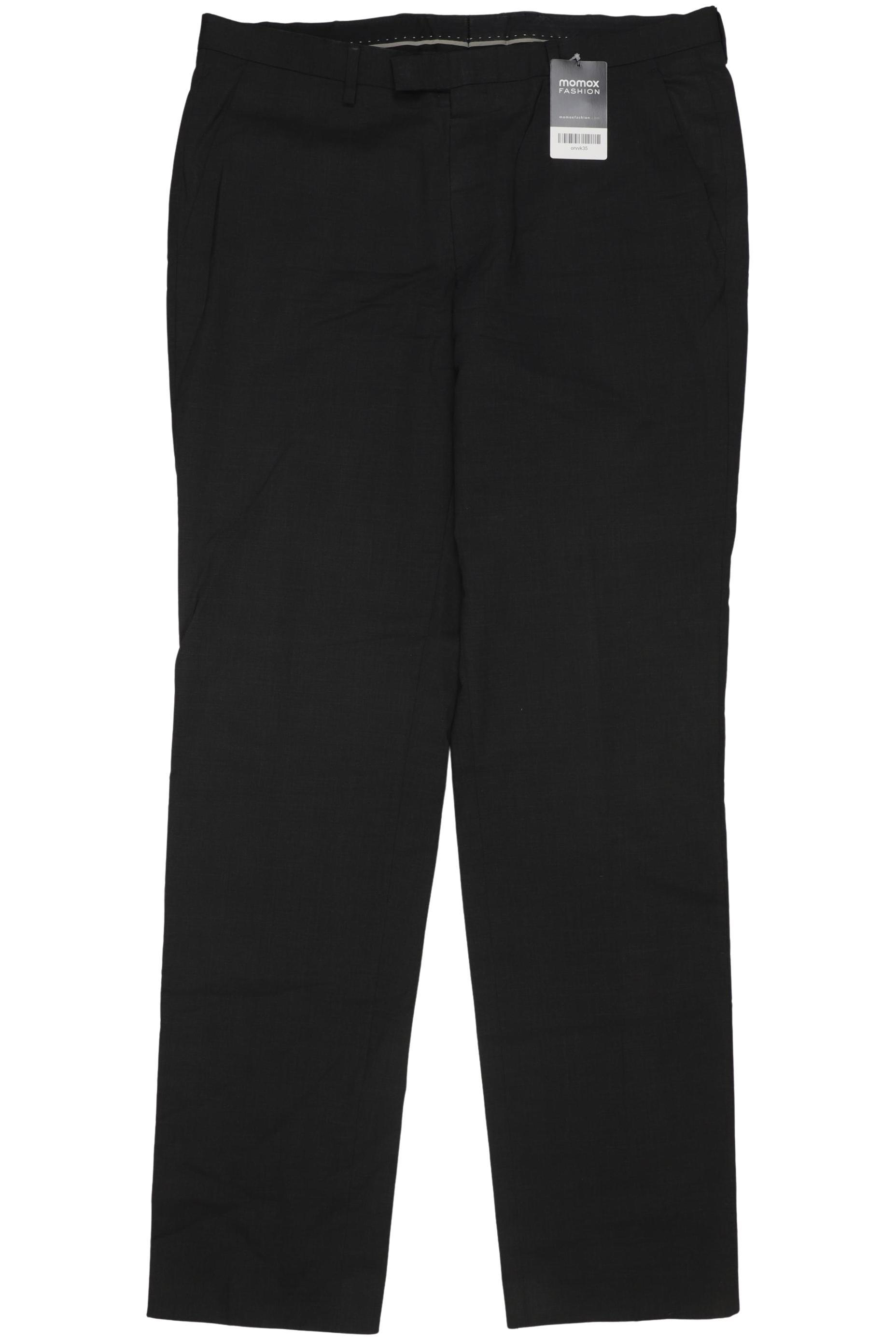 

Boss by Hugo Boss Herren Stoffhose, grau, Gr. 102