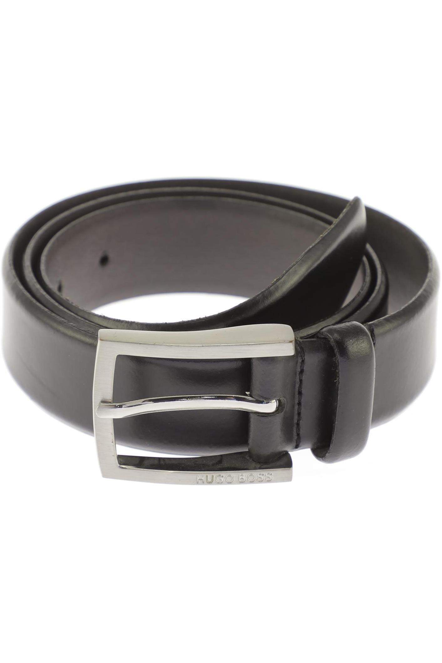 

Boss by Hugo Boss Herren Gürtel, schwarz, Gr. 95