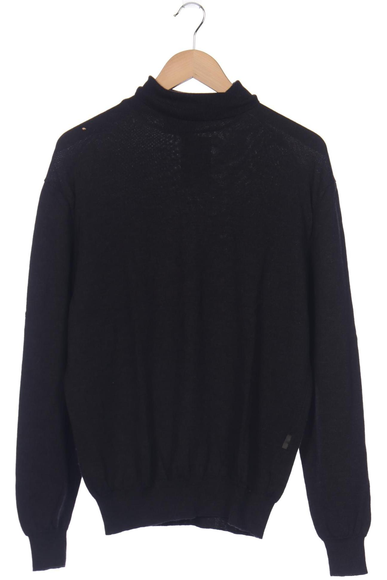 

Boss by Hugo Boss Herren Pullover, schwarz, Gr. 52