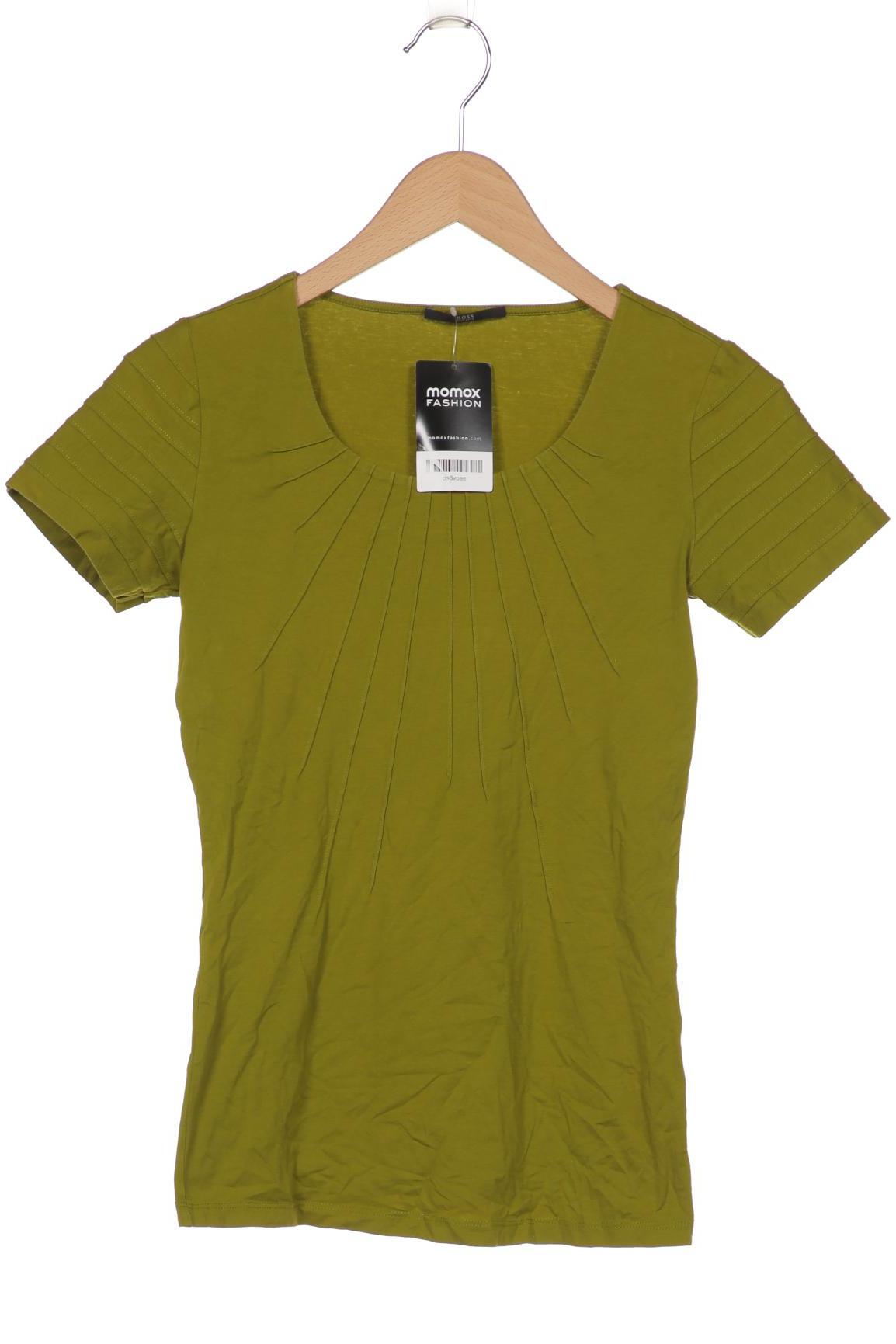 

BOSS by Hugo Boss Damen T-Shirt, grün