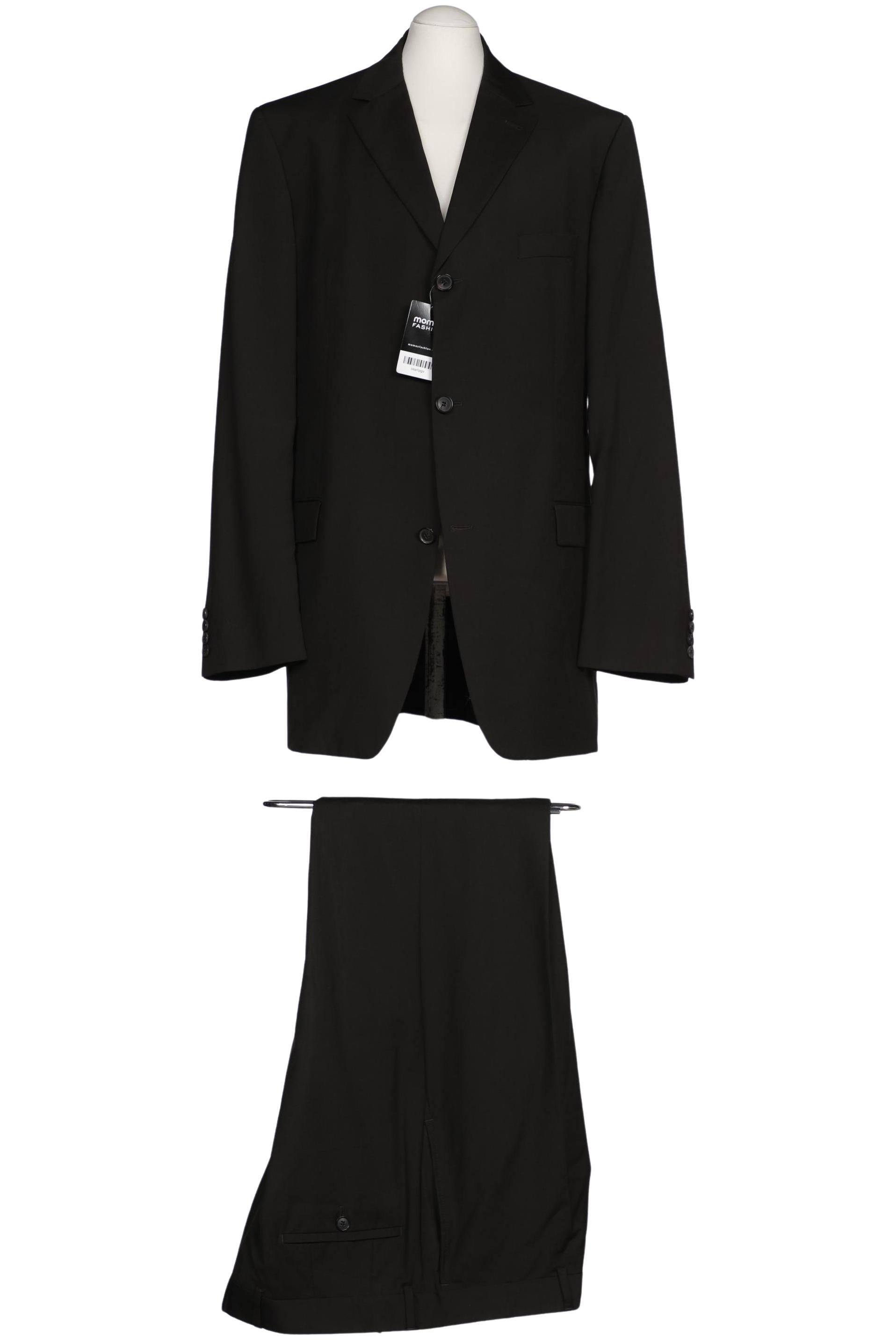 

Boss by Hugo Boss Herren Anzug, schwarz, Gr. 110