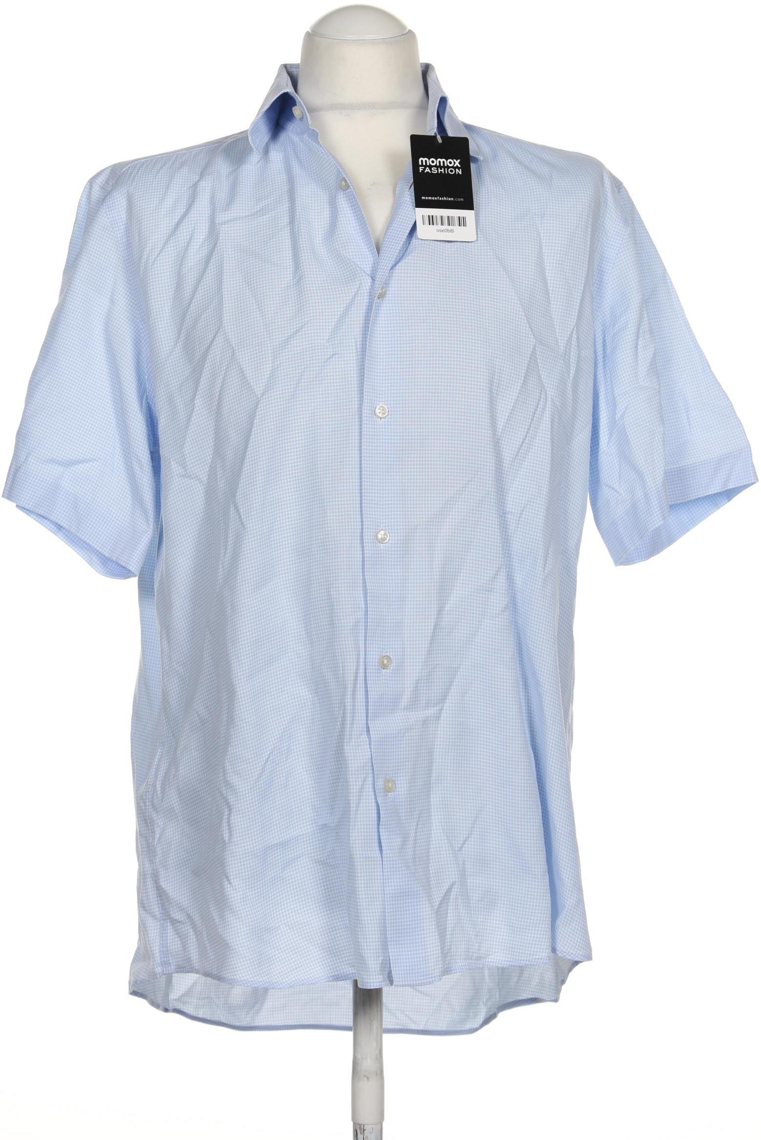 

BOSS by Hugo Boss Herren Hemd, hellblau