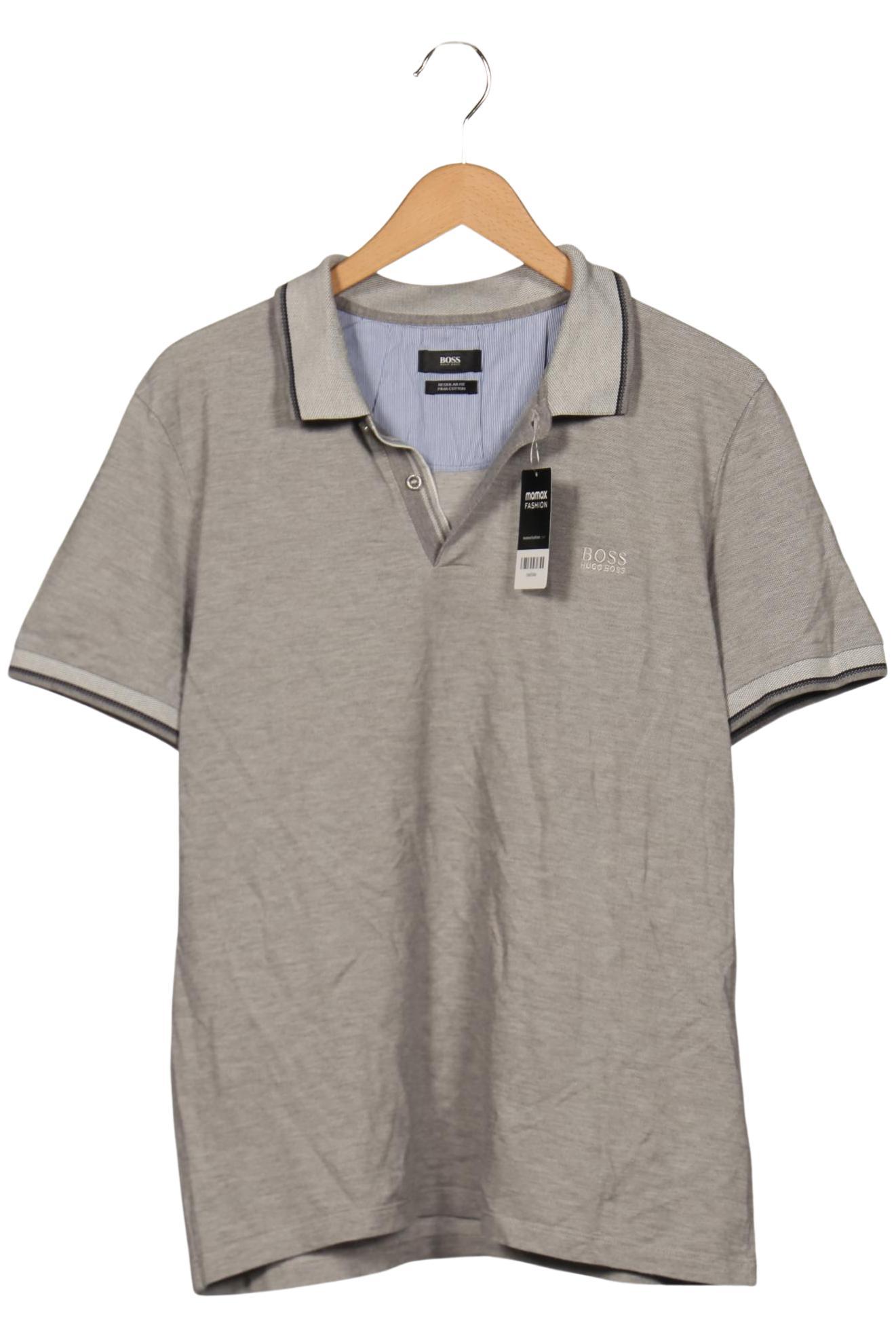

Boss by Hugo Boss Herren T-Shirt, grau, Gr. 56