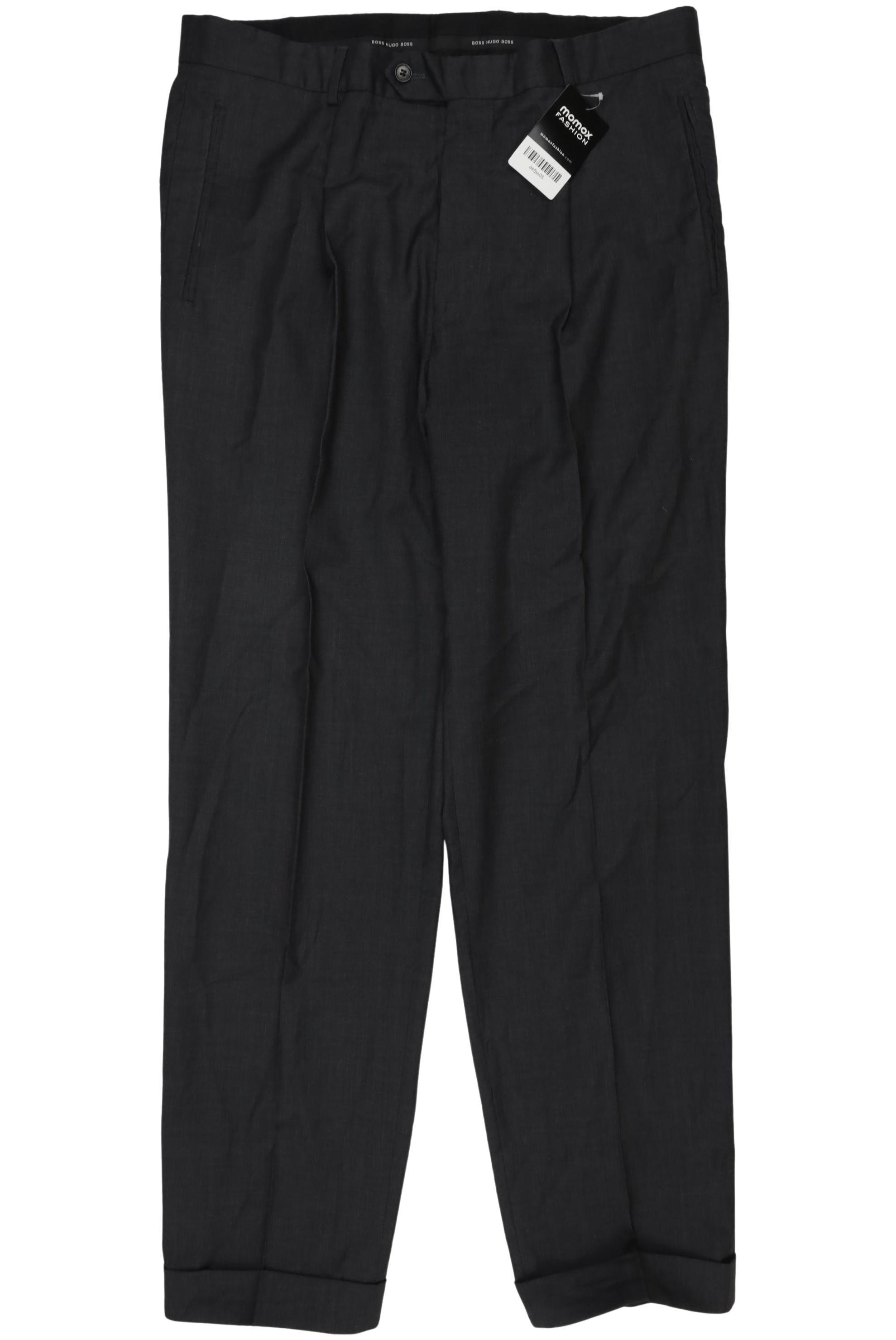 

Boss by Hugo Boss Herren Stoffhose, grau, Gr. 54