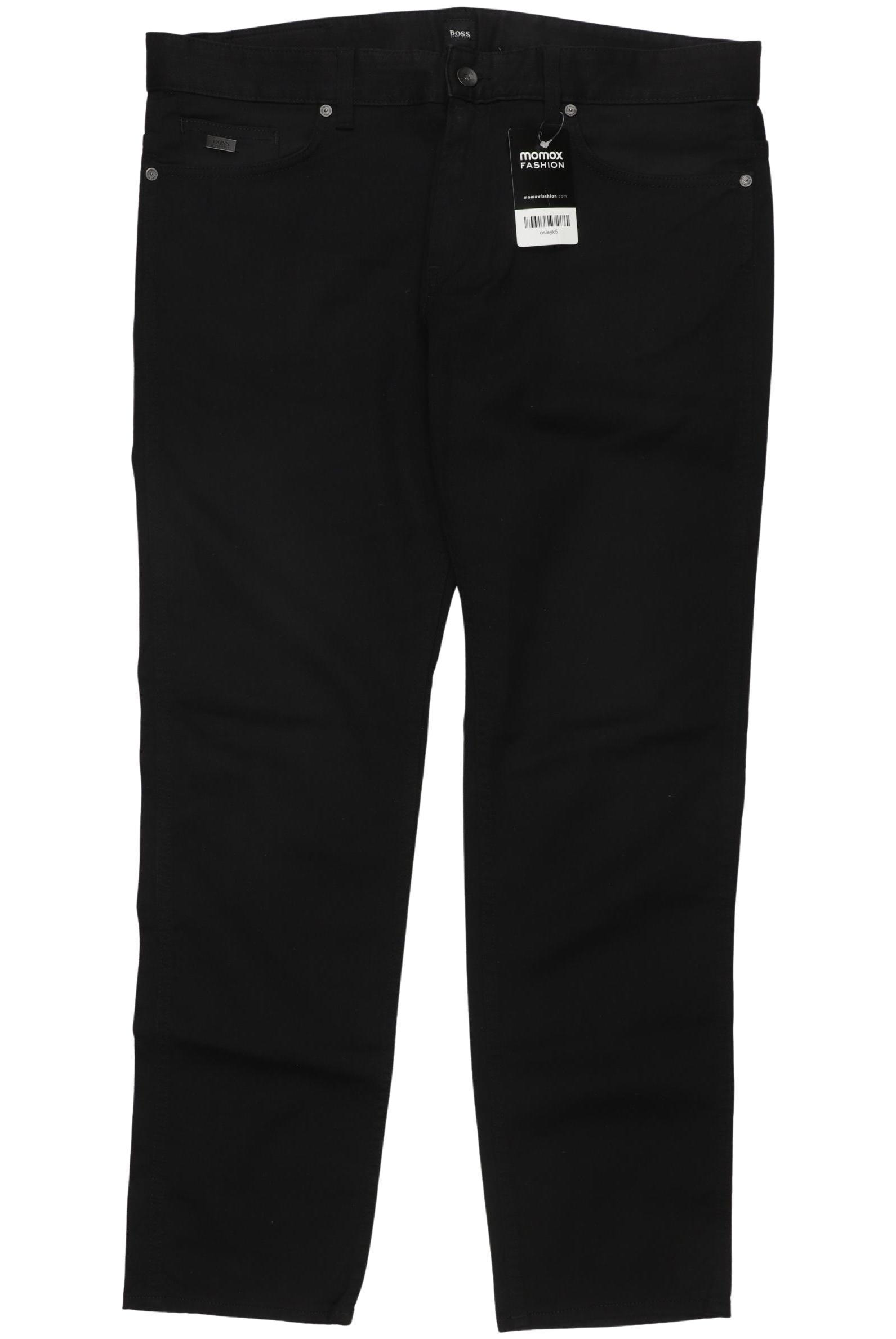 

Boss by Hugo Boss Herren Jeans, schwarz, Gr. 36