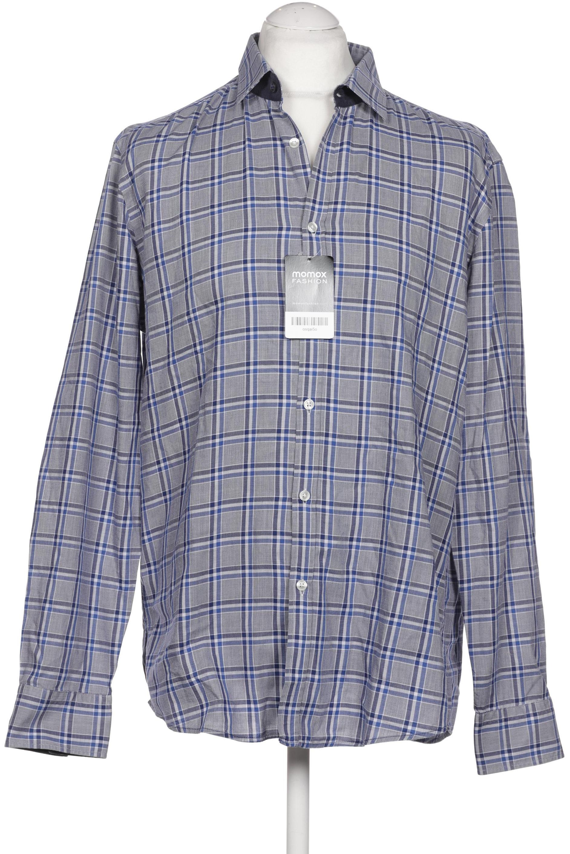 

BOSS by Hugo Boss Herren Hemd, blau