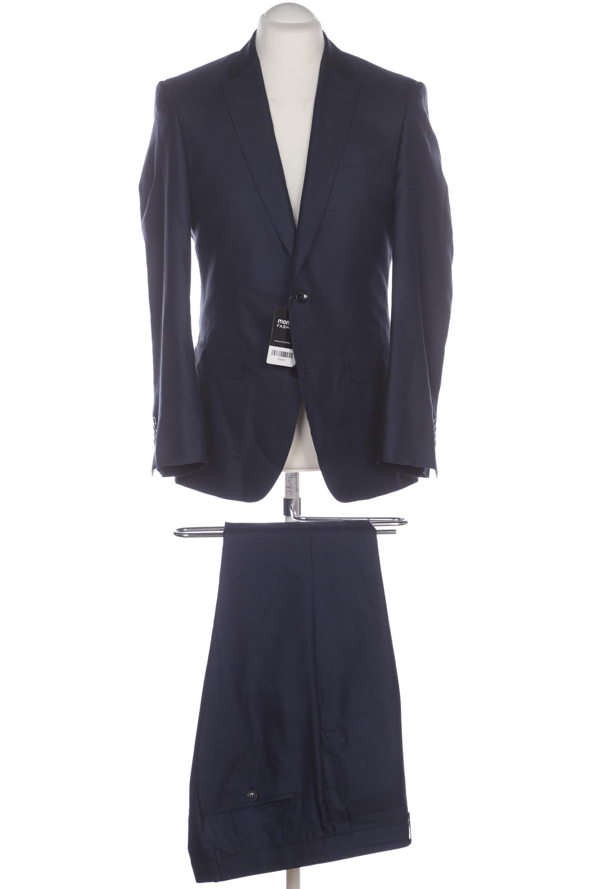 

Boss by Hugo Boss Herren Anzug, marineblau, Gr. 48