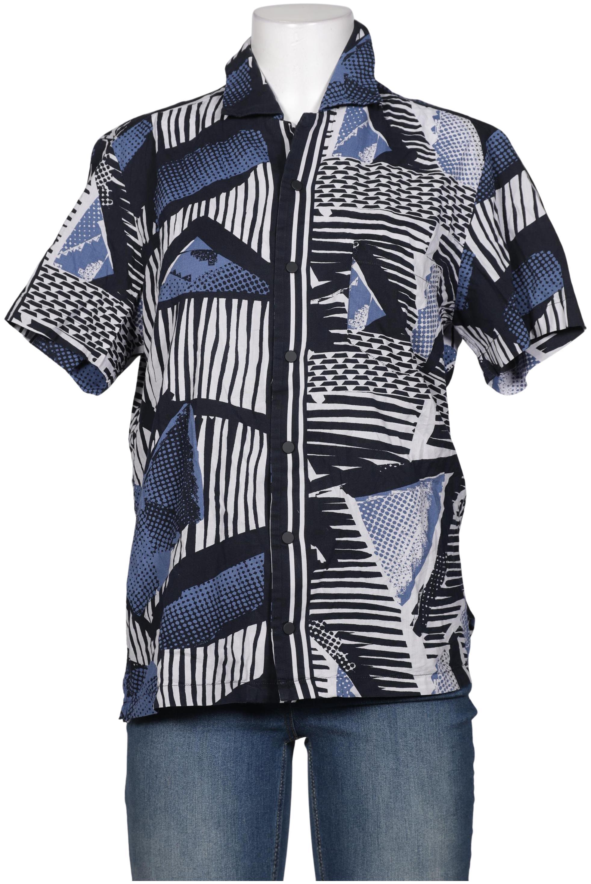

Boss by Hugo Boss Damen Bluse, marineblau, Gr. 36