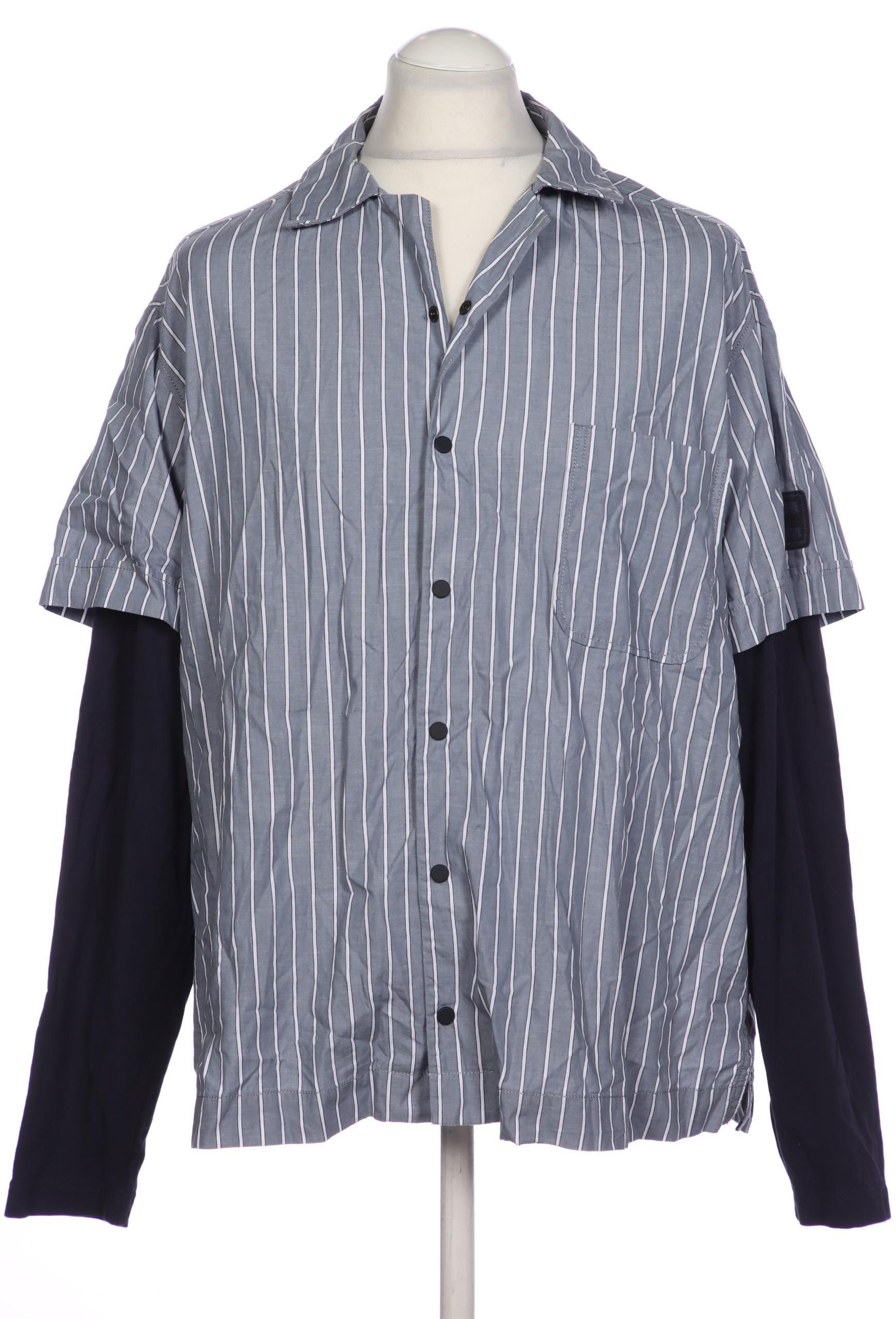 

BOSS by Hugo Boss Herren Hemd, grau