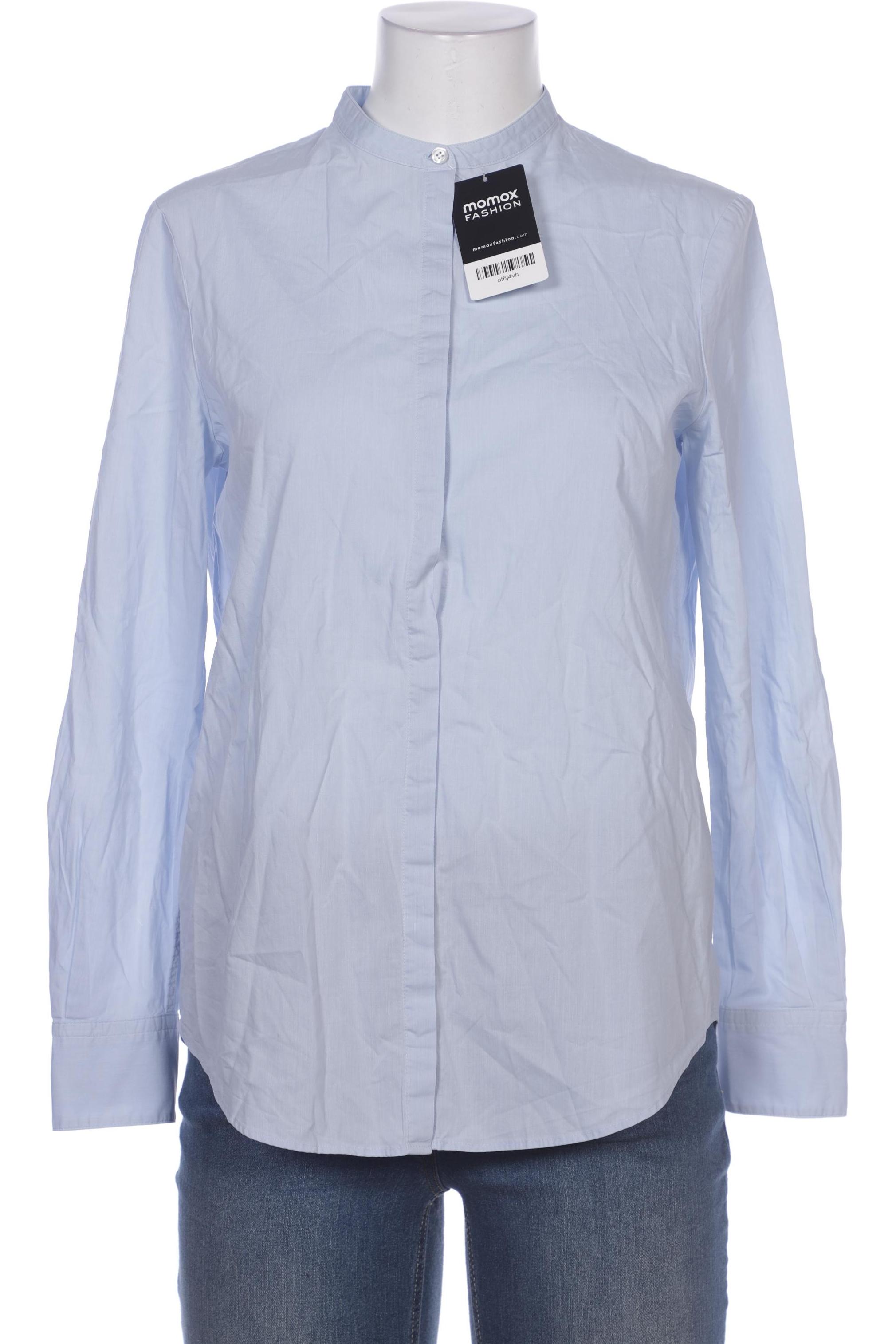 

Boss by Hugo Boss Damen Bluse, hellblau, Gr. 36