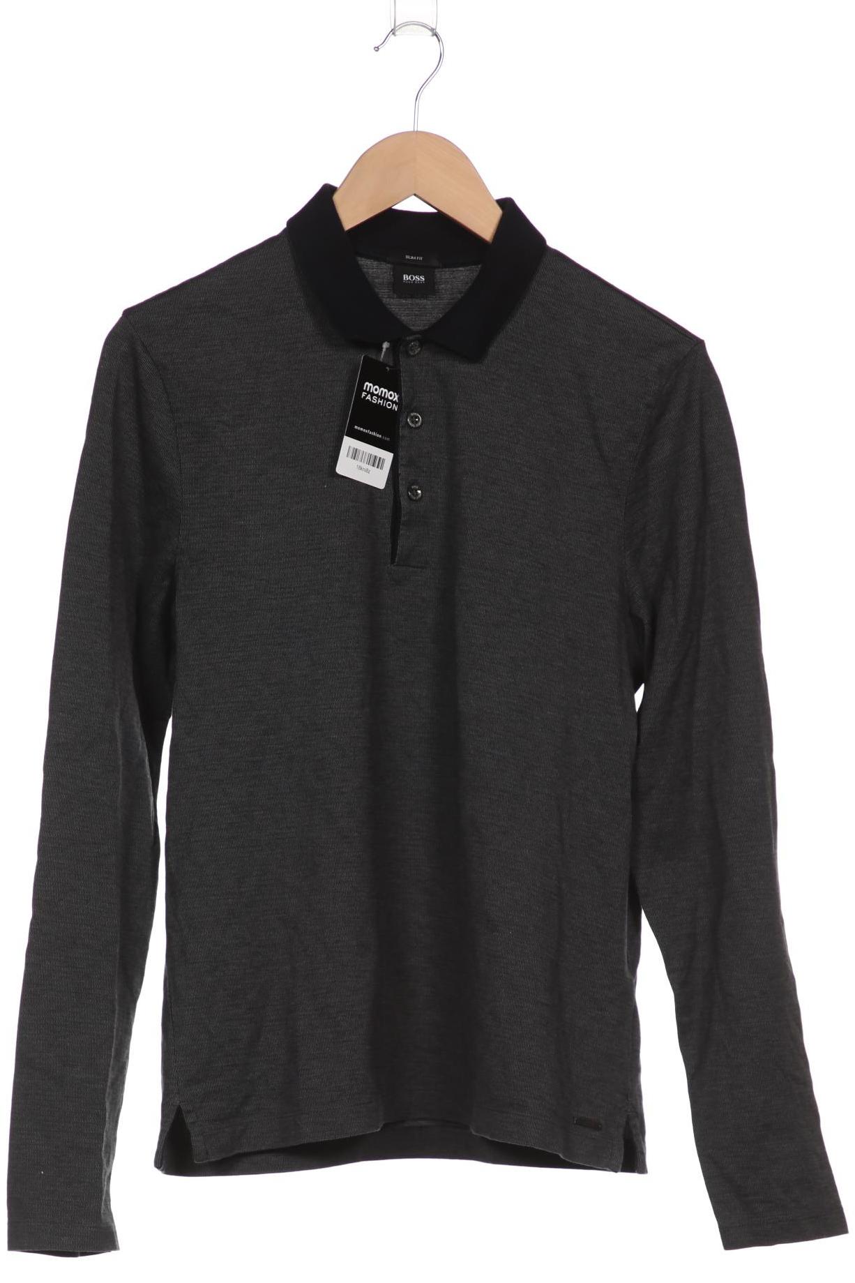 

Boss by Hugo Boss Herren Poloshirt, grau, Gr. 46
