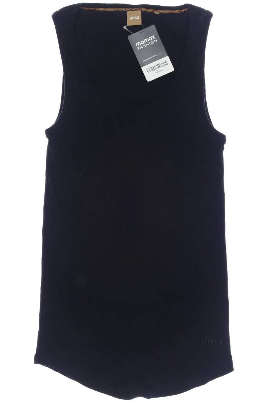 

Boss by Hugo Boss Damen Top, schwarz, Gr. 42