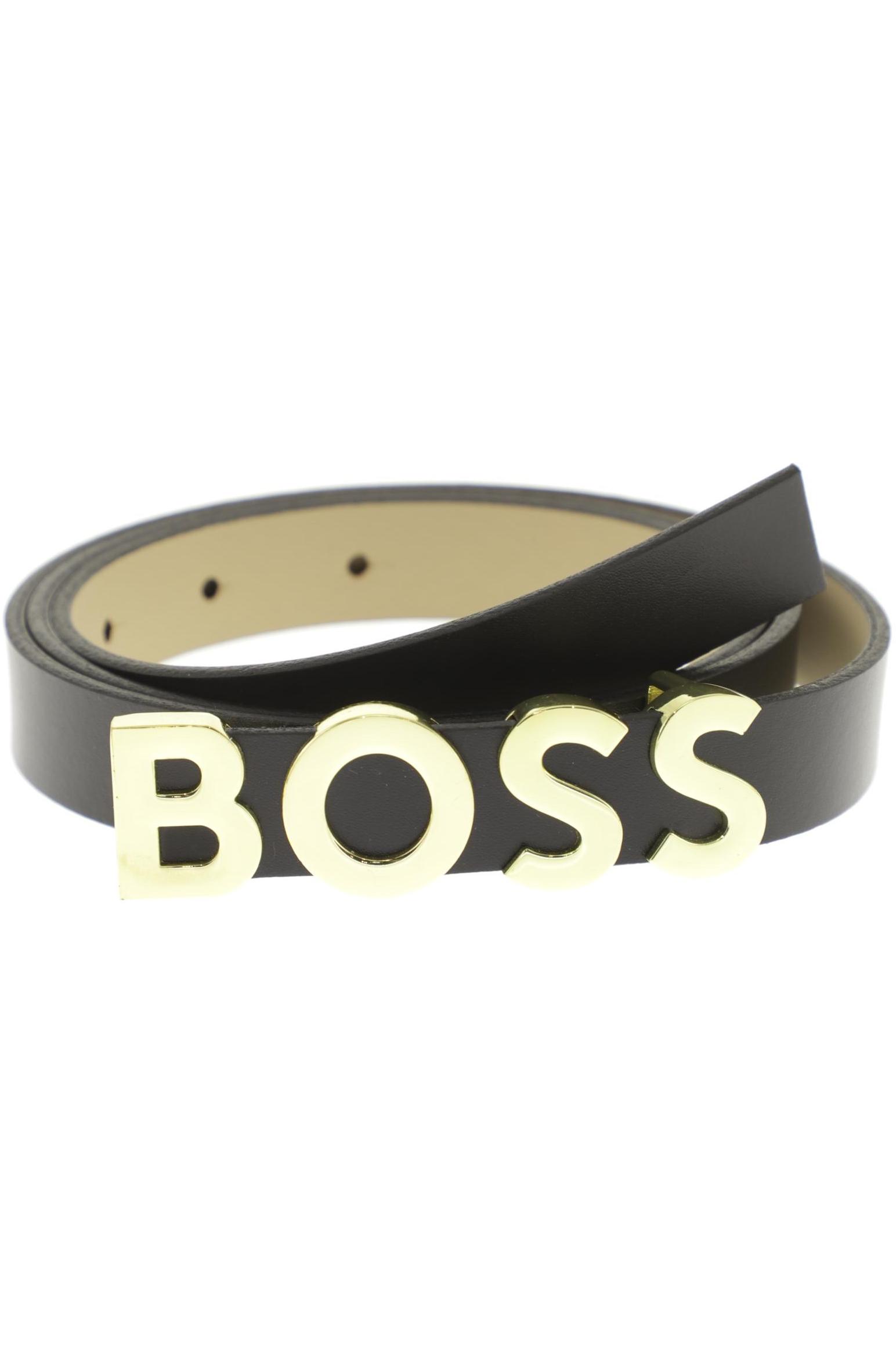 

BOSS by Hugo Boss Damen Gürtel, schwarz