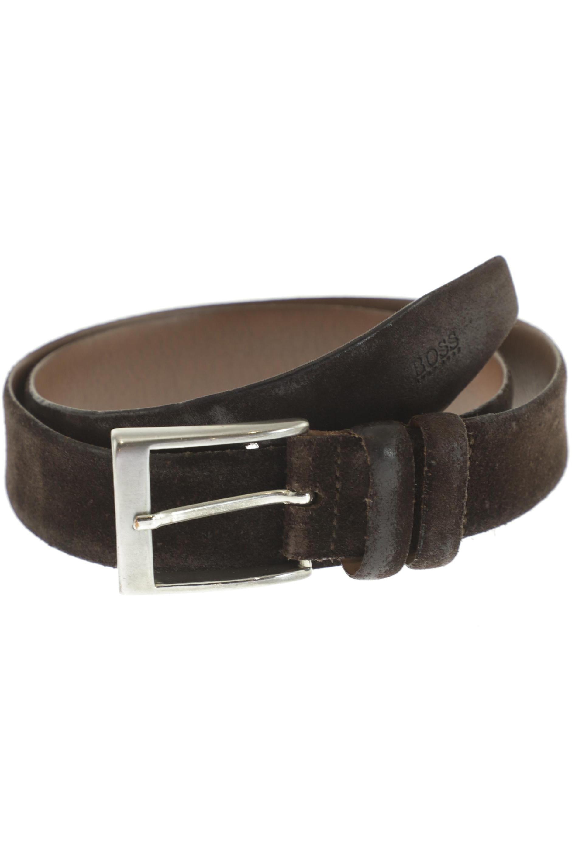 

Boss by Hugo Boss Damen Gürtel, braun, Gr. 80