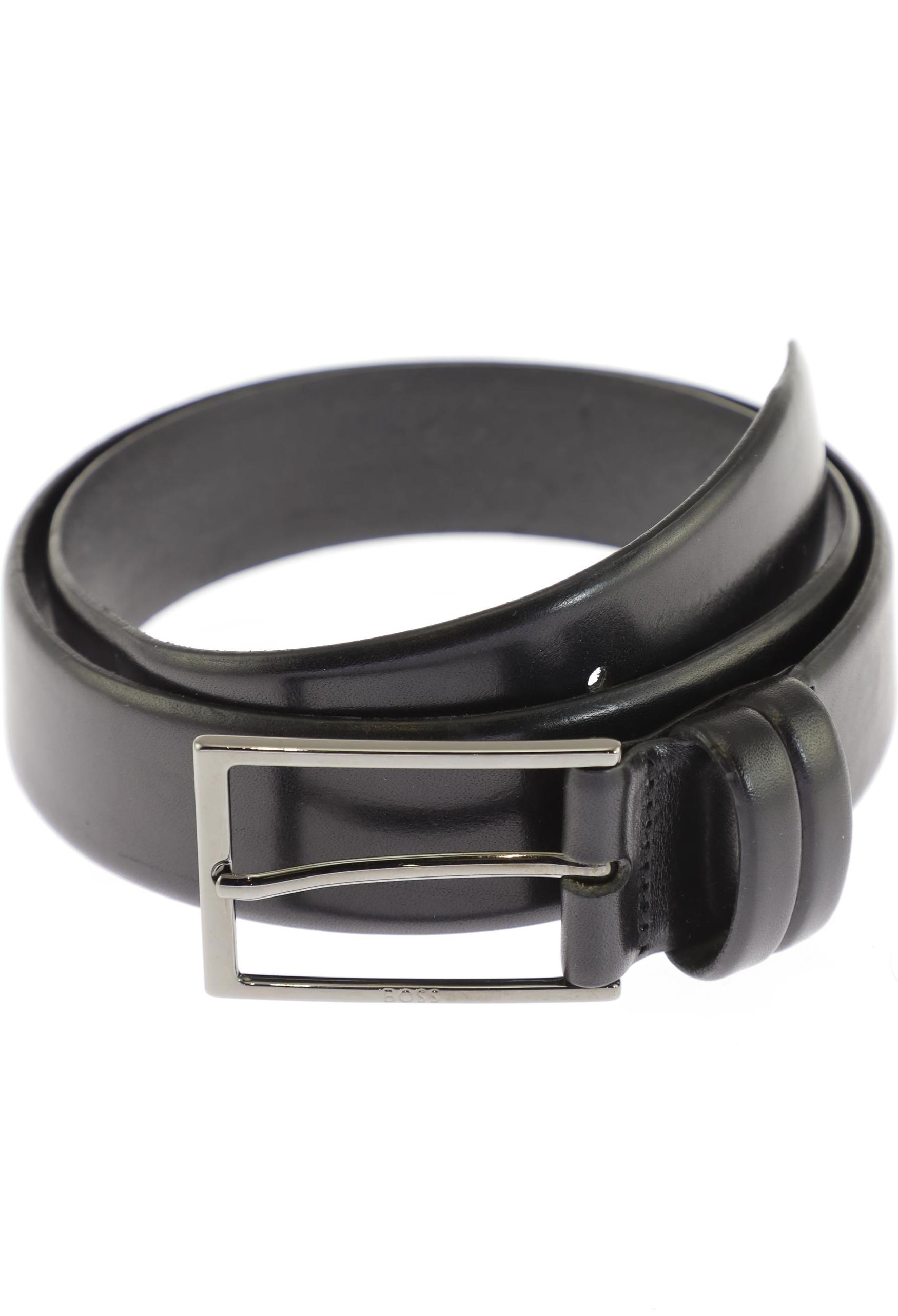 

Boss by Hugo Boss Herren Gürtel, schwarz, Gr. 85