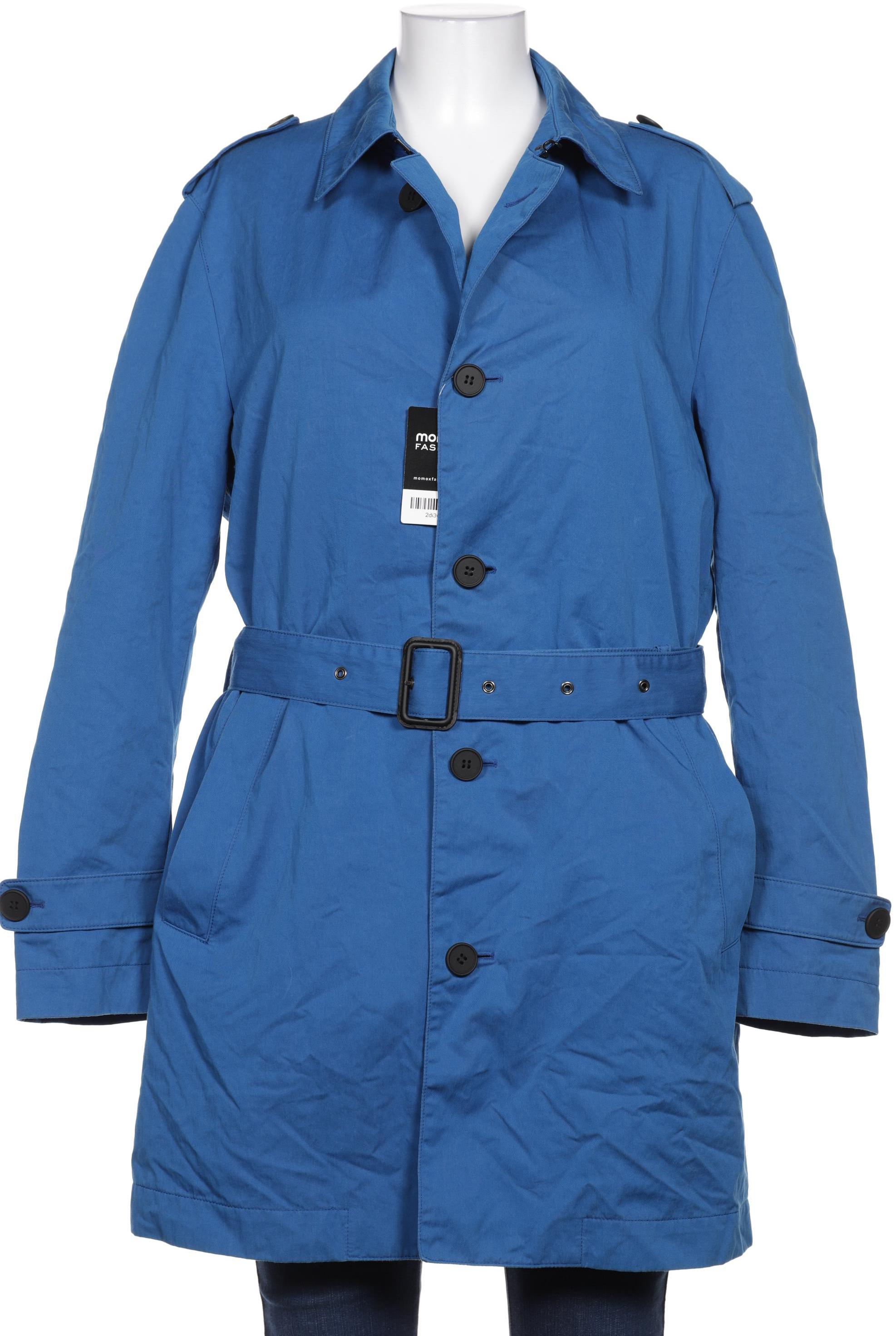 

Boss by Hugo Boss Damen Mantel, blau, Gr. 50