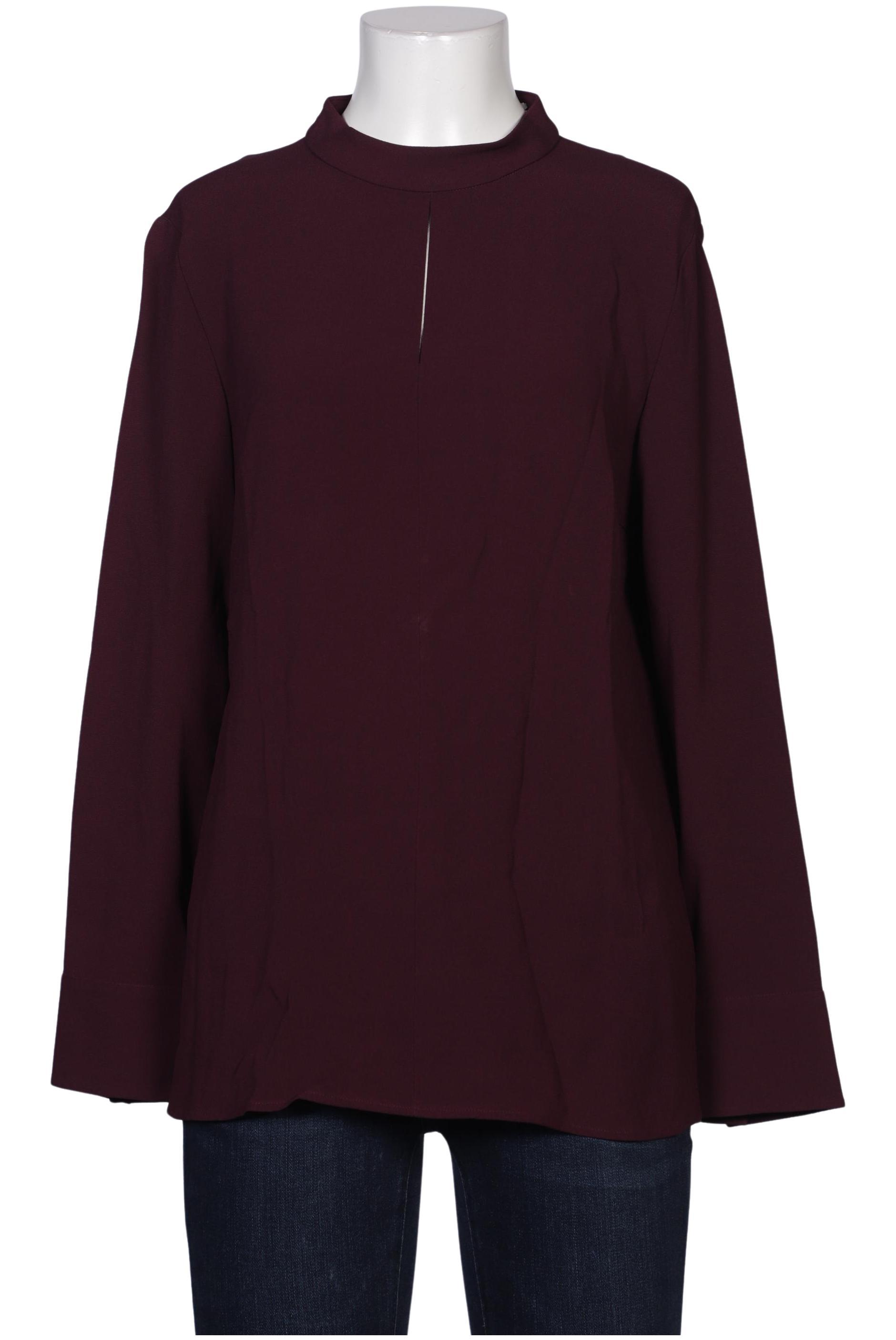 

Boss by Hugo Boss Damen Bluse, bordeaux, Gr. 38