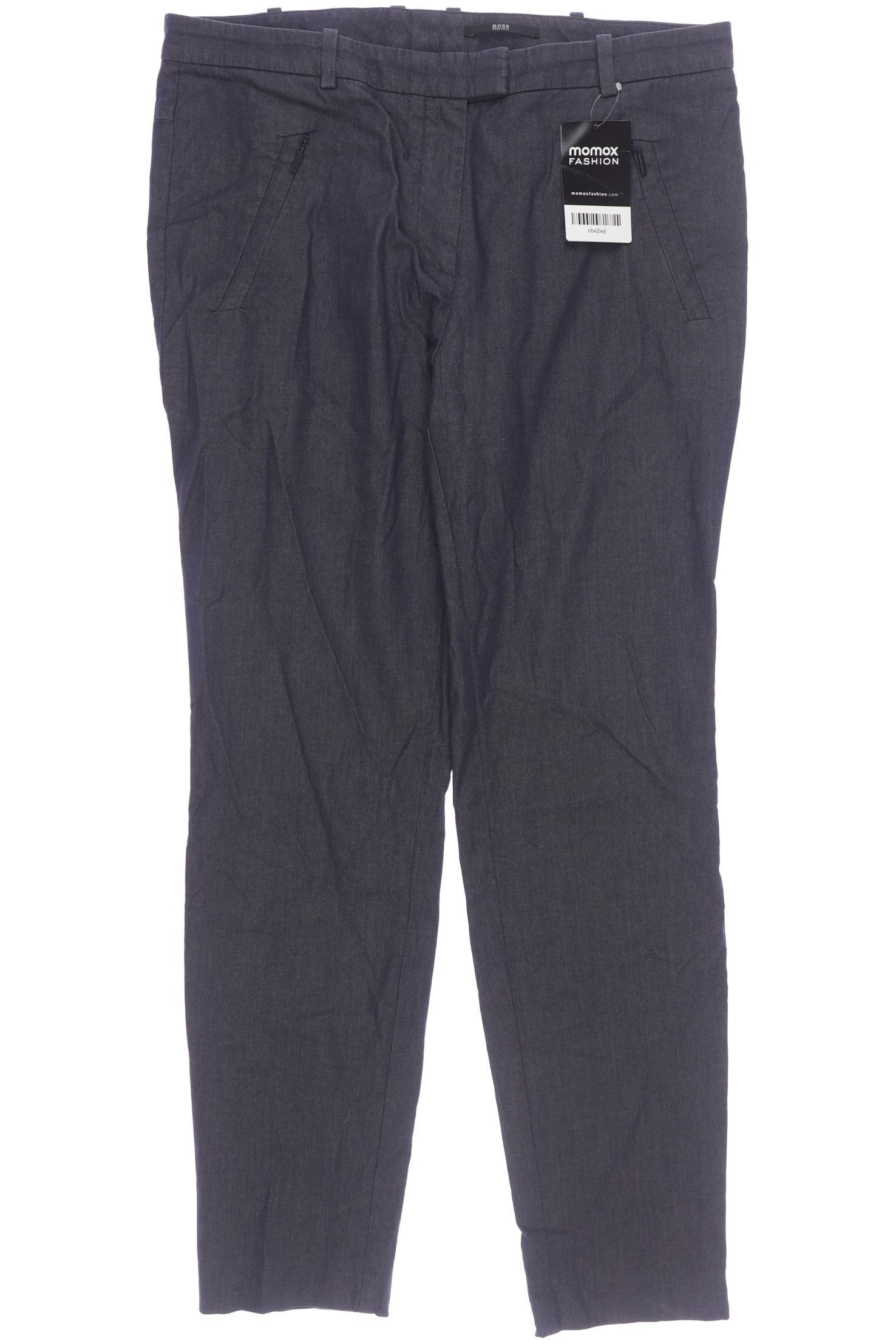 

Boss by Hugo Boss Damen Stoffhose, marineblau, Gr. 38