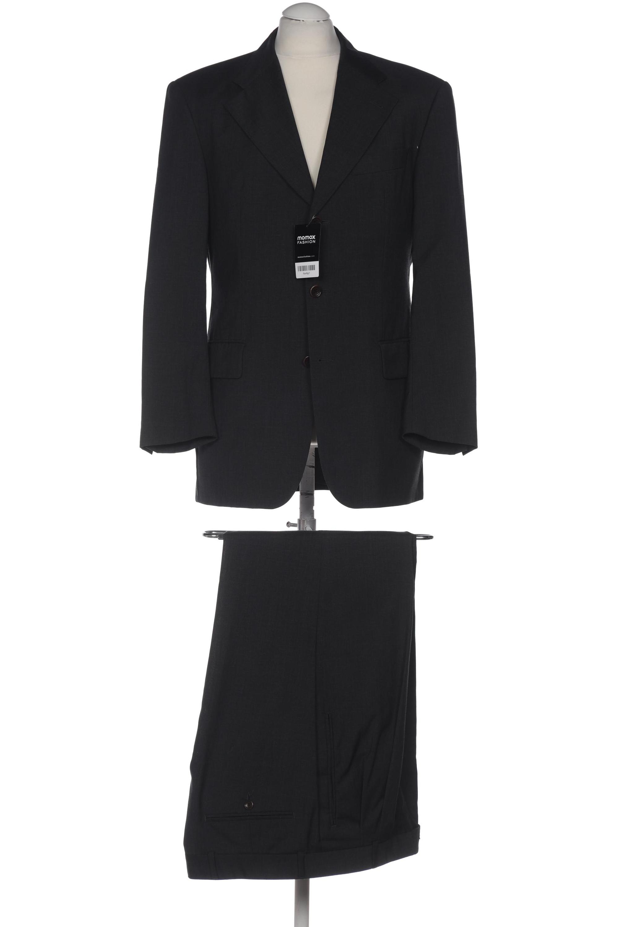 

Boss by Hugo Boss Herren Anzug, grau, Gr. 48