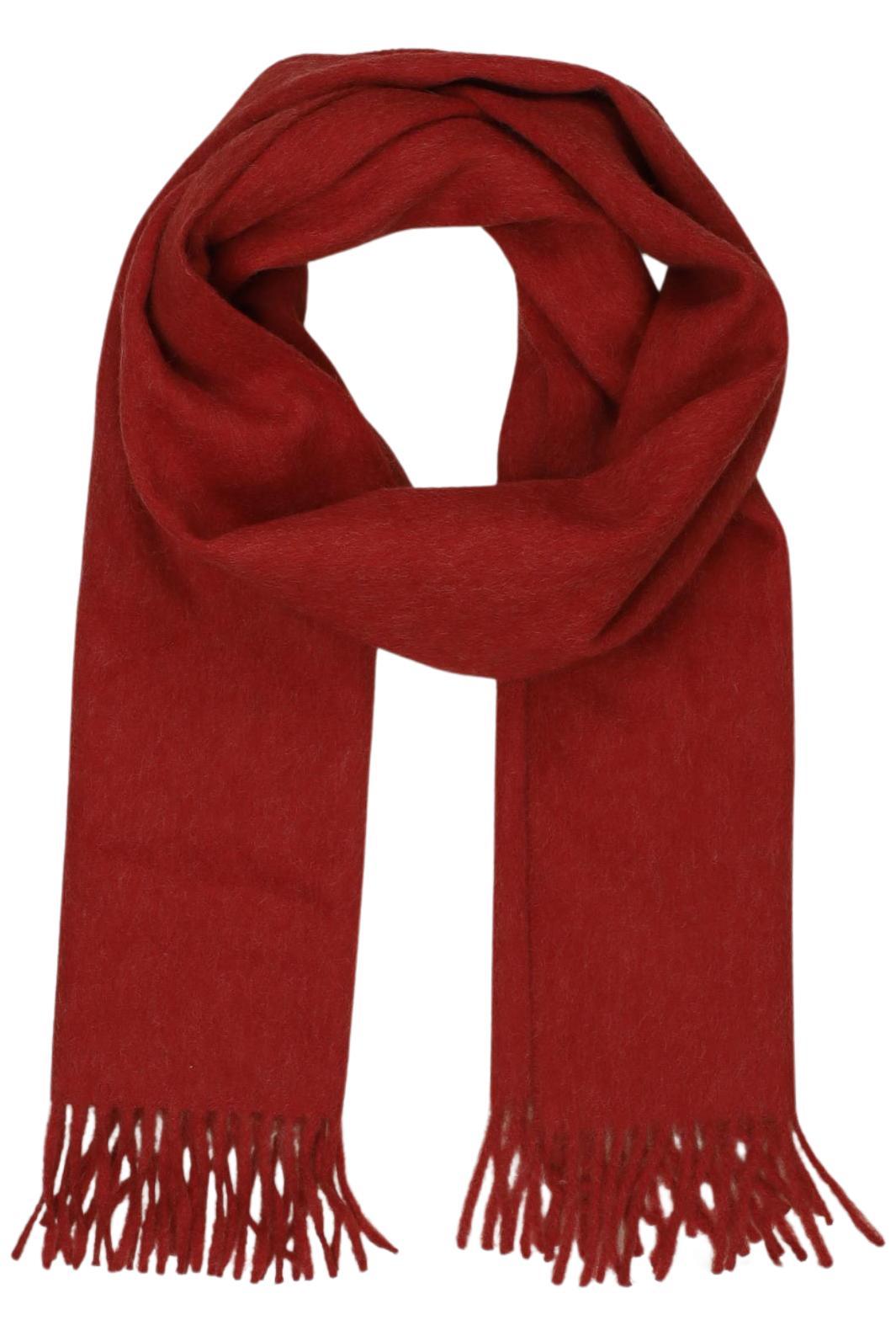 

Boss by Hugo Boss Damen Schal, rot, Gr.