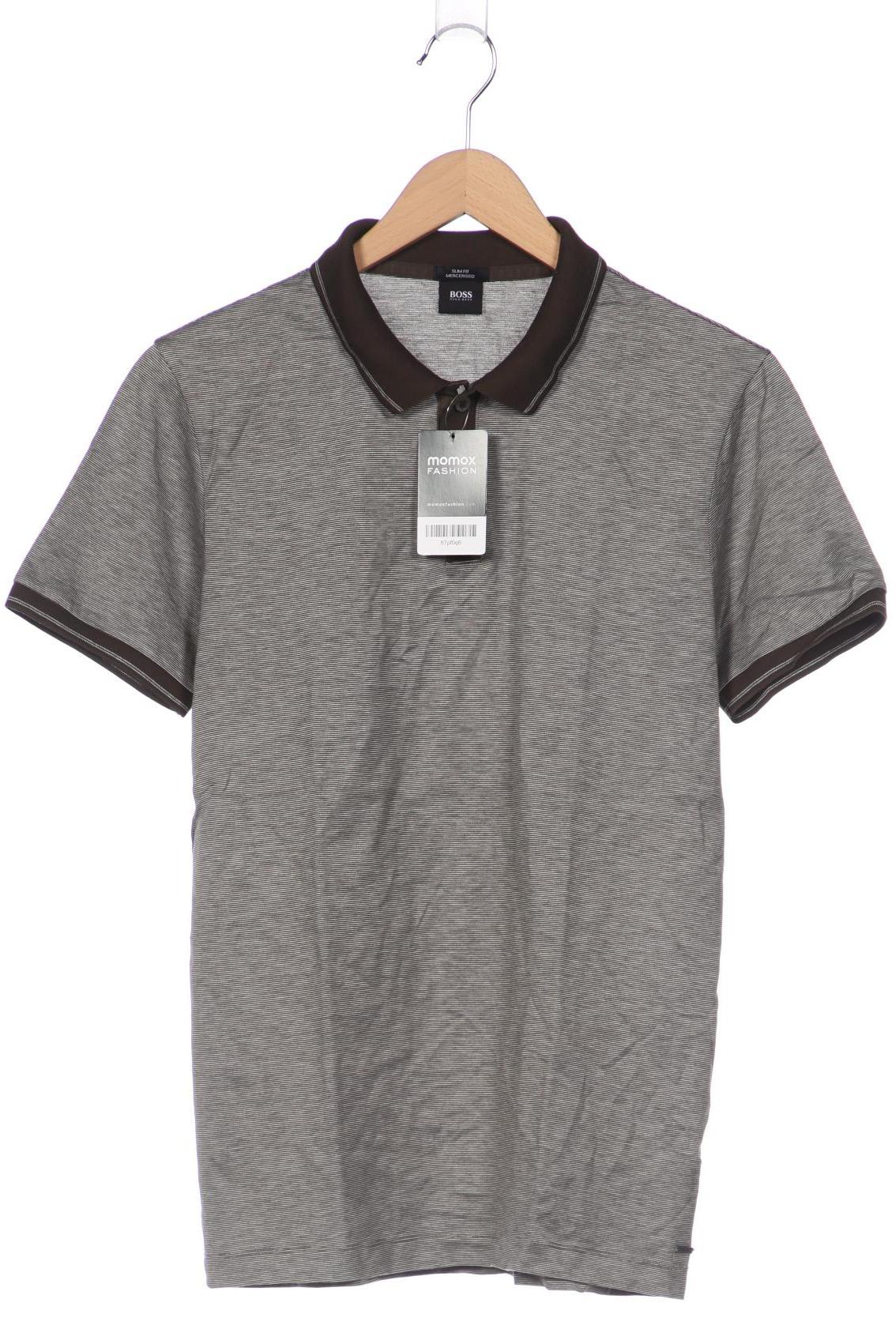 

Boss by Hugo Boss Herren Poloshirt, grün, Gr. 52