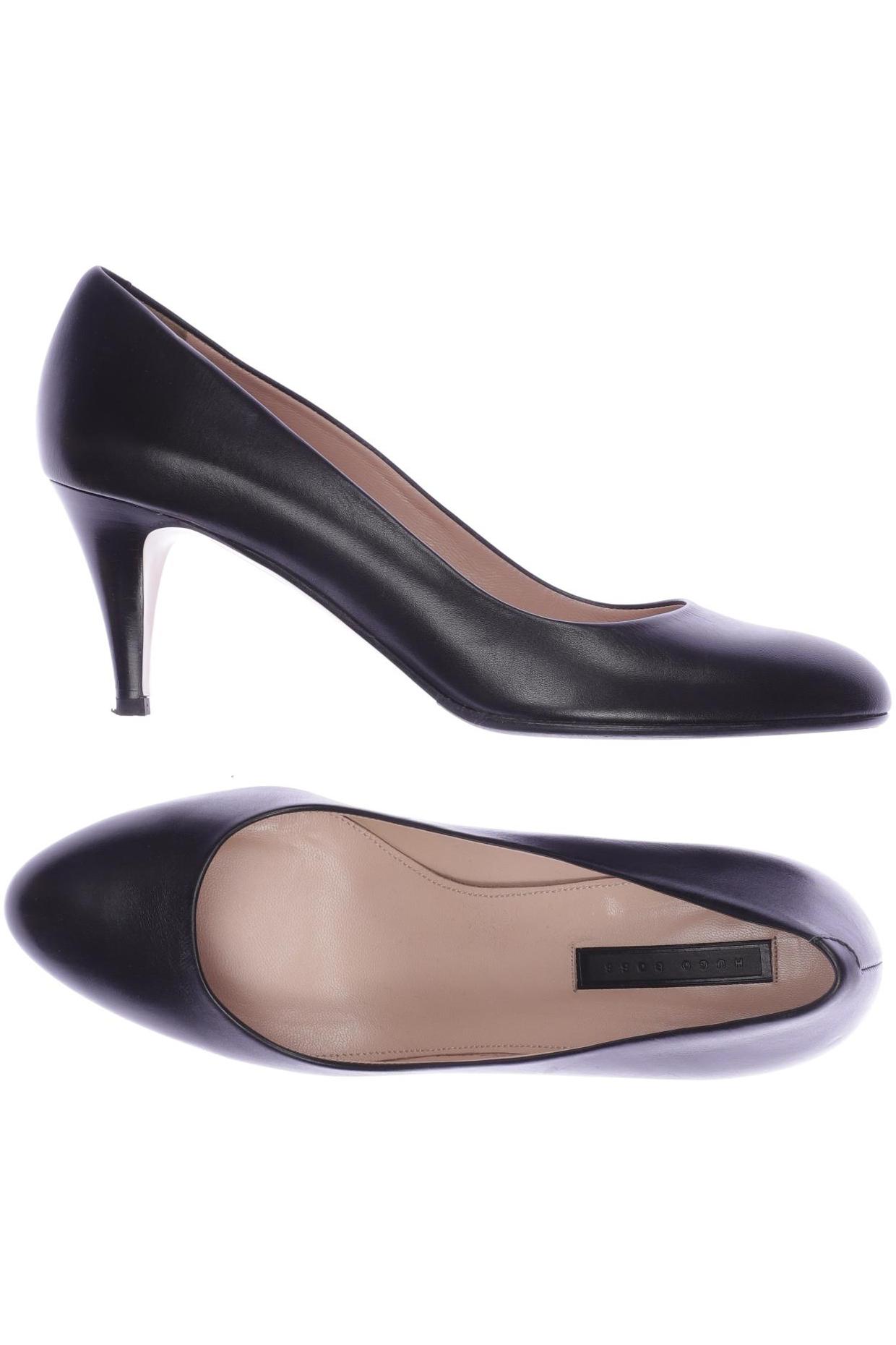 

Boss by Hugo Boss Damen Pumps, schwarz, Gr. 38