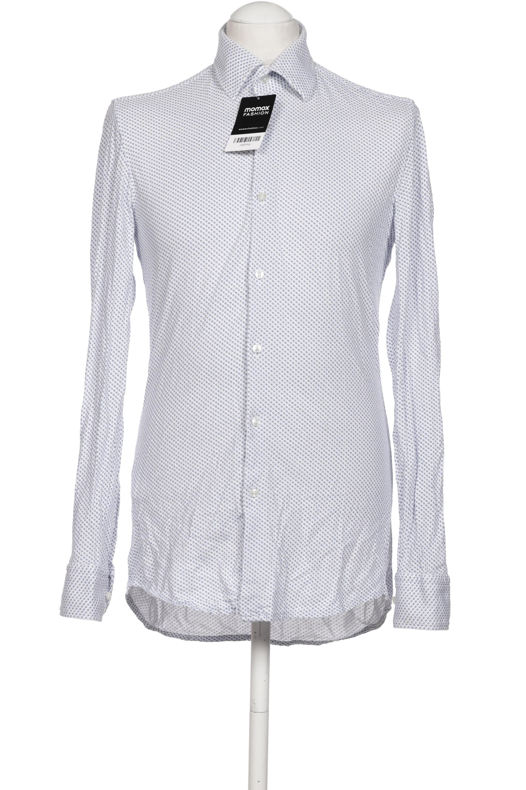 

Boss by Hugo Boss Herren Hemd, hellblau, Gr. 46